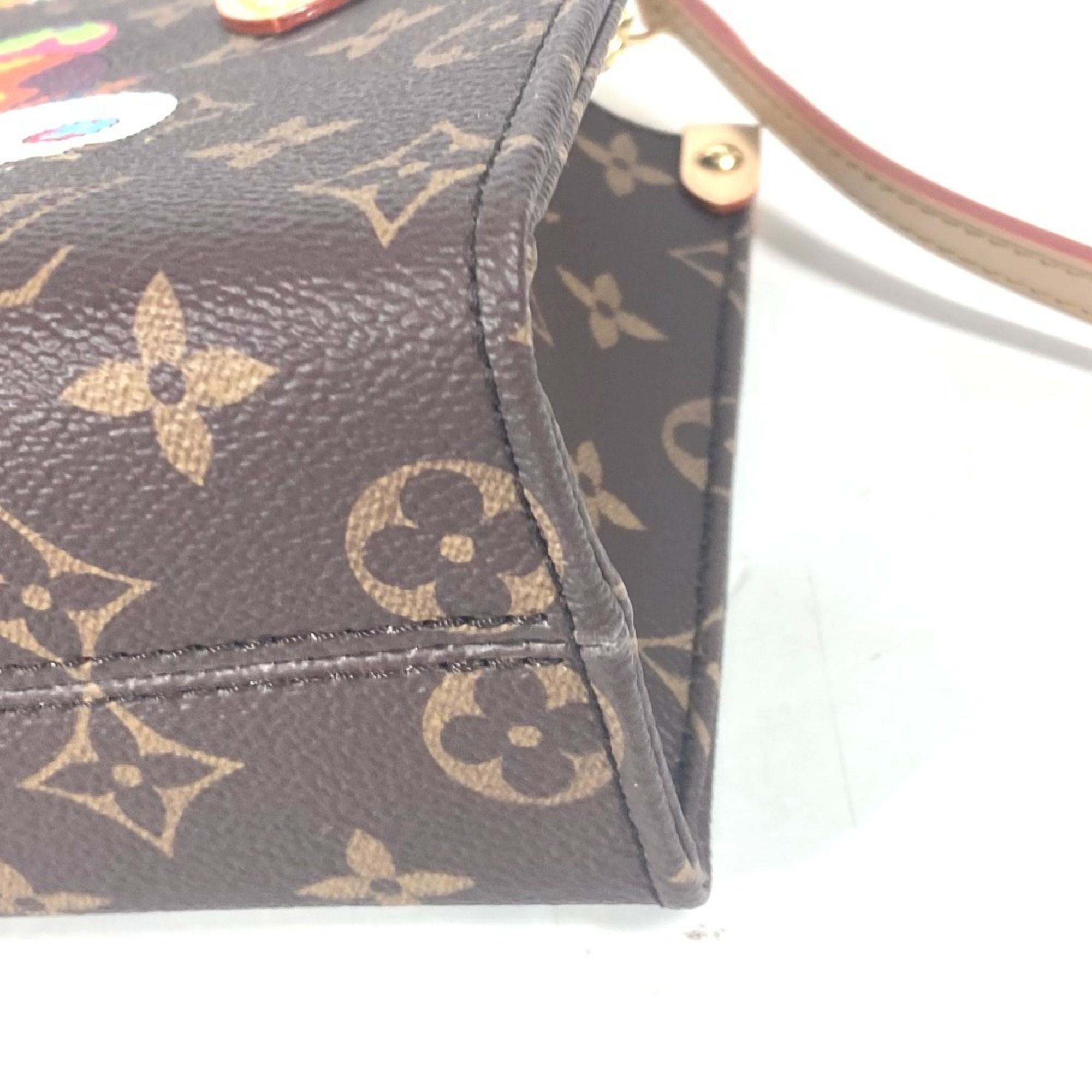 Monogram Canvas Handbag (Pre-Owned) - Louis Vuitton - Modalova