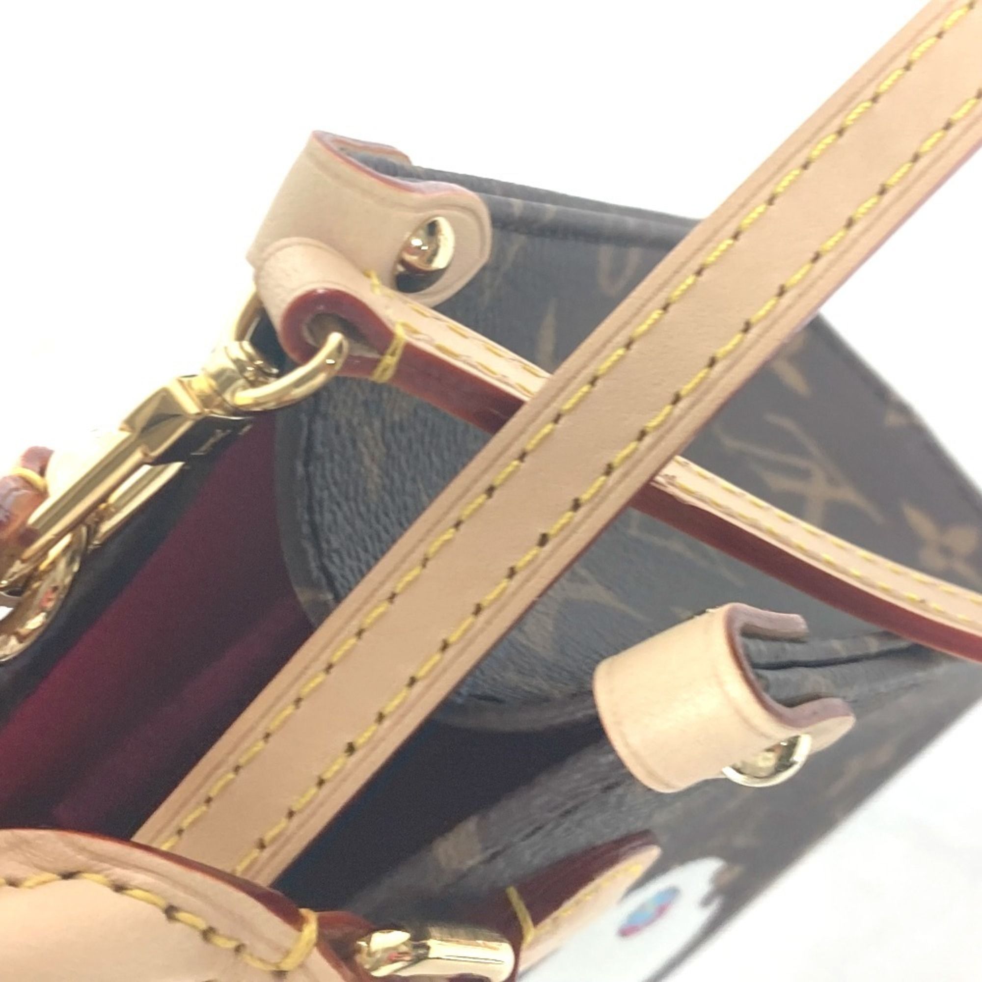Monogram Canvas Handbag (Pre-Owned) - Louis Vuitton - Modalova