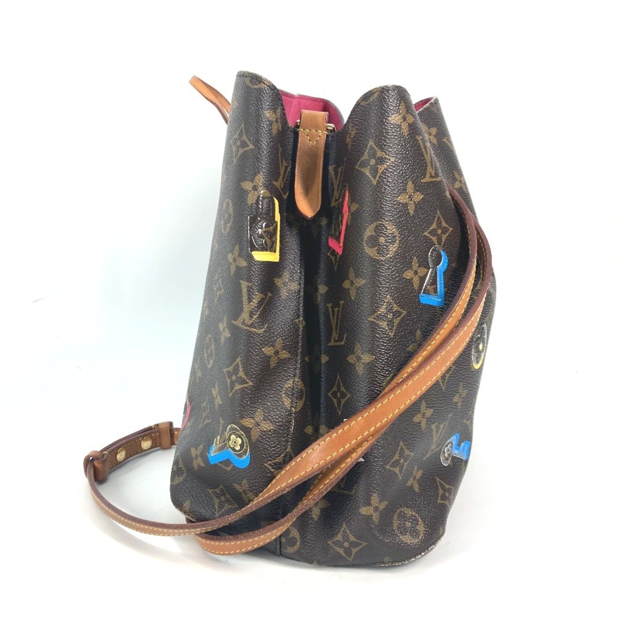 Monogram Canvas Shoulder Bag (Pre-Owned) - Louis Vuitton - Modalova
