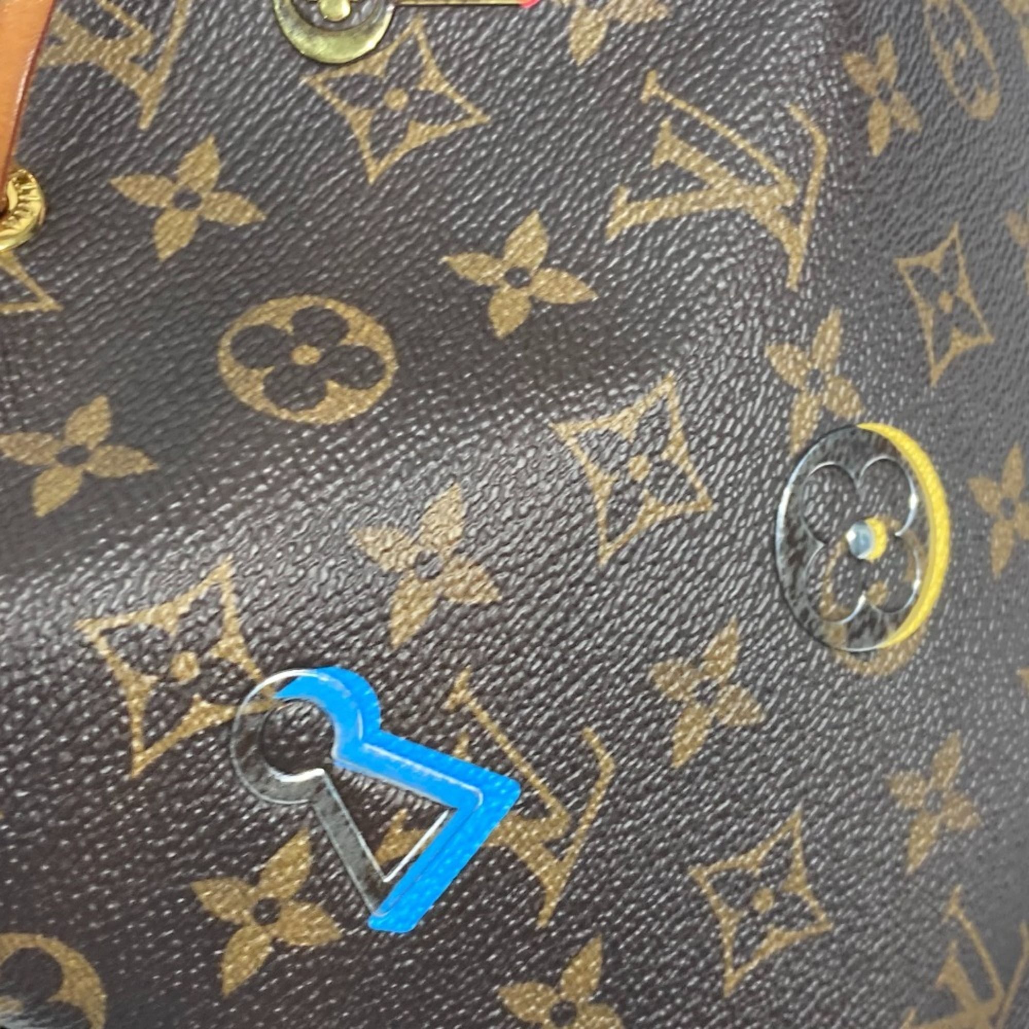 Monogram Canvas Shoulder Bag (Pre-Owned) - Louis Vuitton - Modalova
