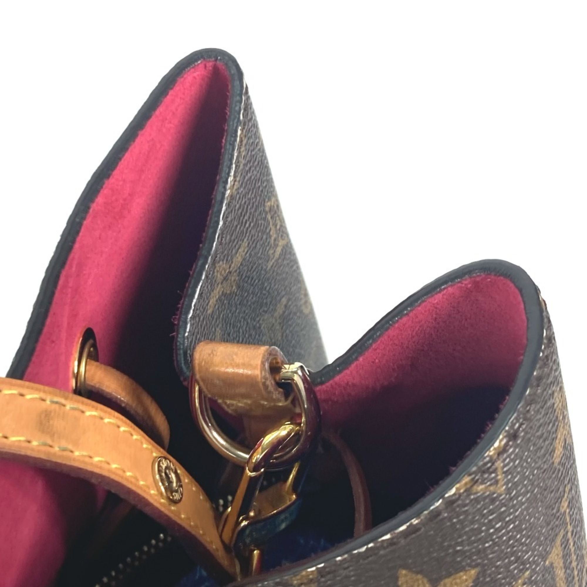 Monogram Canvas Shoulder Bag (Pre-Owned) - Louis Vuitton - Modalova