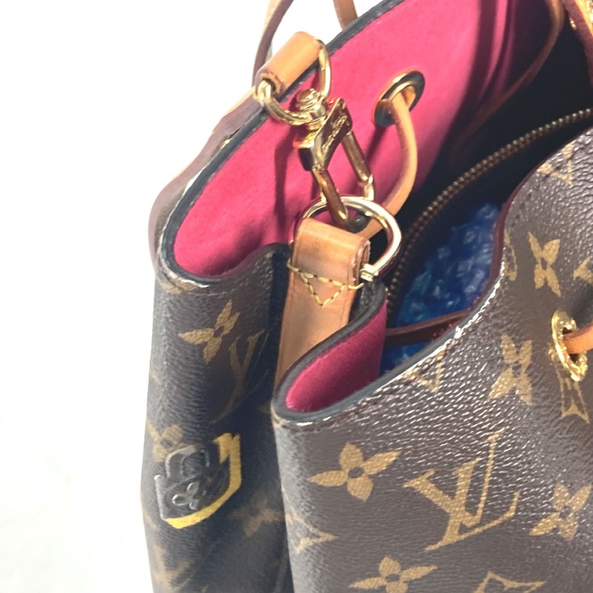 Monogram Canvas Shoulder Bag (Pre-Owned) - Louis Vuitton - Modalova