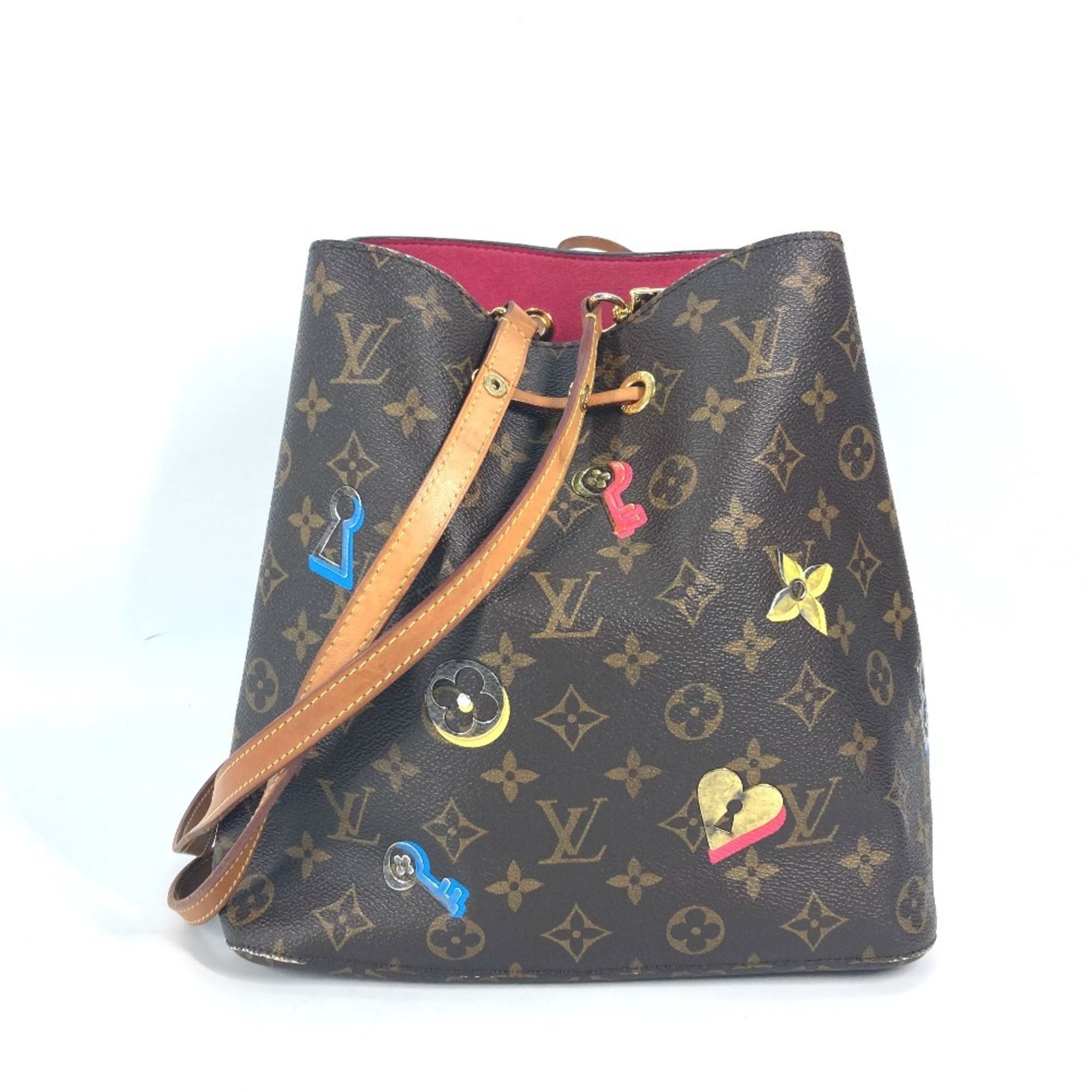 Monogram Canvas Shoulder Bag (Pre-Owned) - Louis Vuitton - Modalova