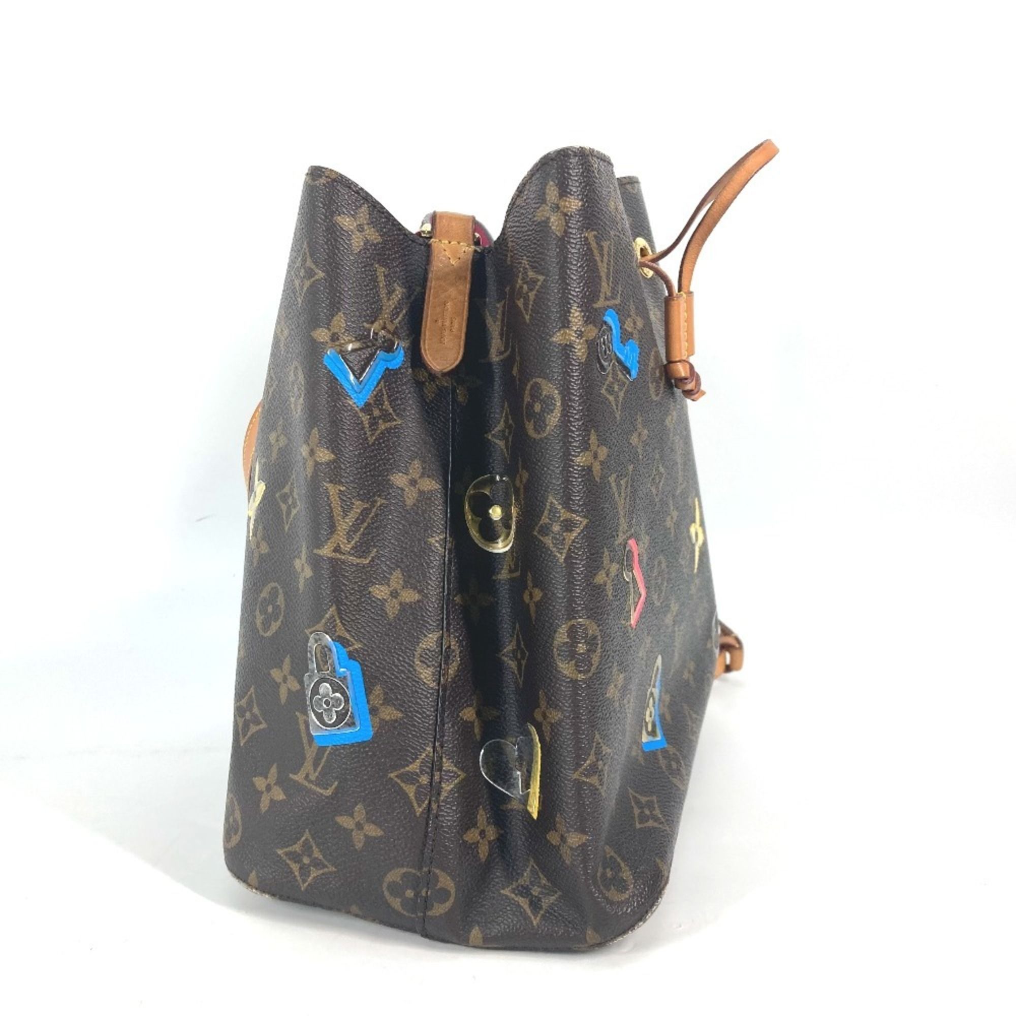 Monogram Canvas Shoulder Bag (Pre-Owned) - Louis Vuitton - Modalova