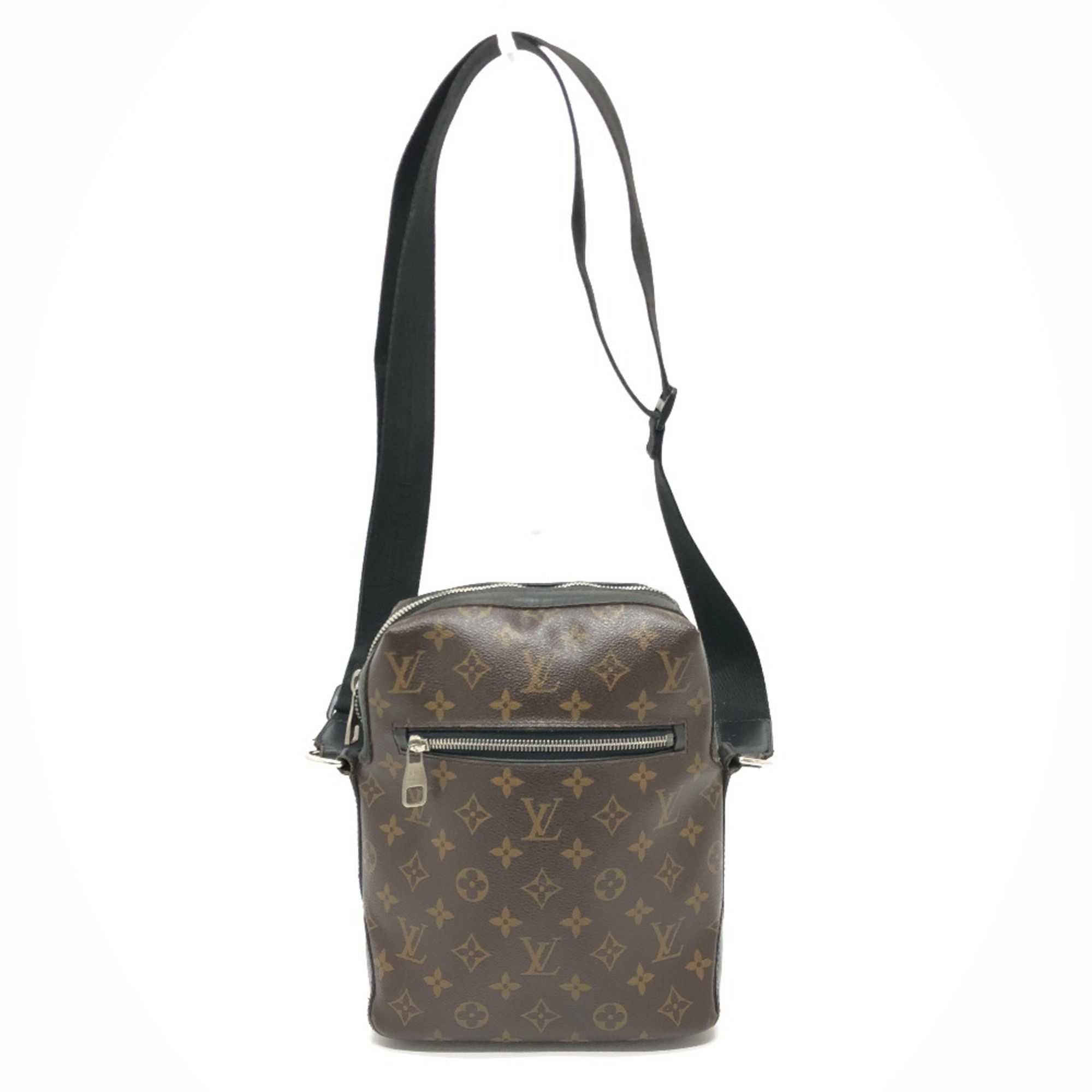Monogram Canvas Shoulder Bag (Pre-Owned) - Louis Vuitton - Modalova