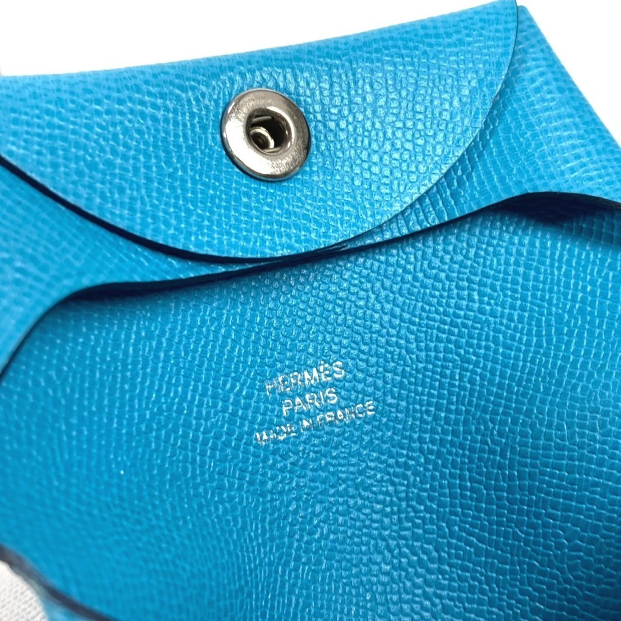 Leather Coin Purse/Coin Case (Pre-Owned) - Hermes - Modalova