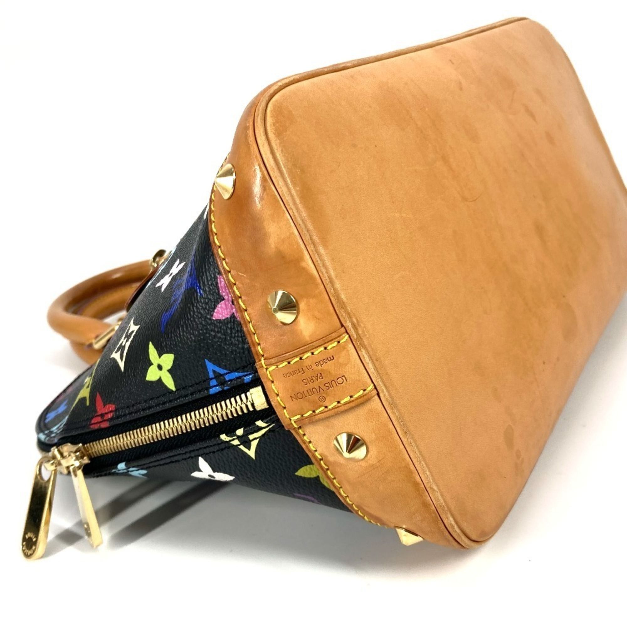 Monogram Multicolore Handbag Tote Bag (Pre-Owned) - Louis Vuitton - Modalova