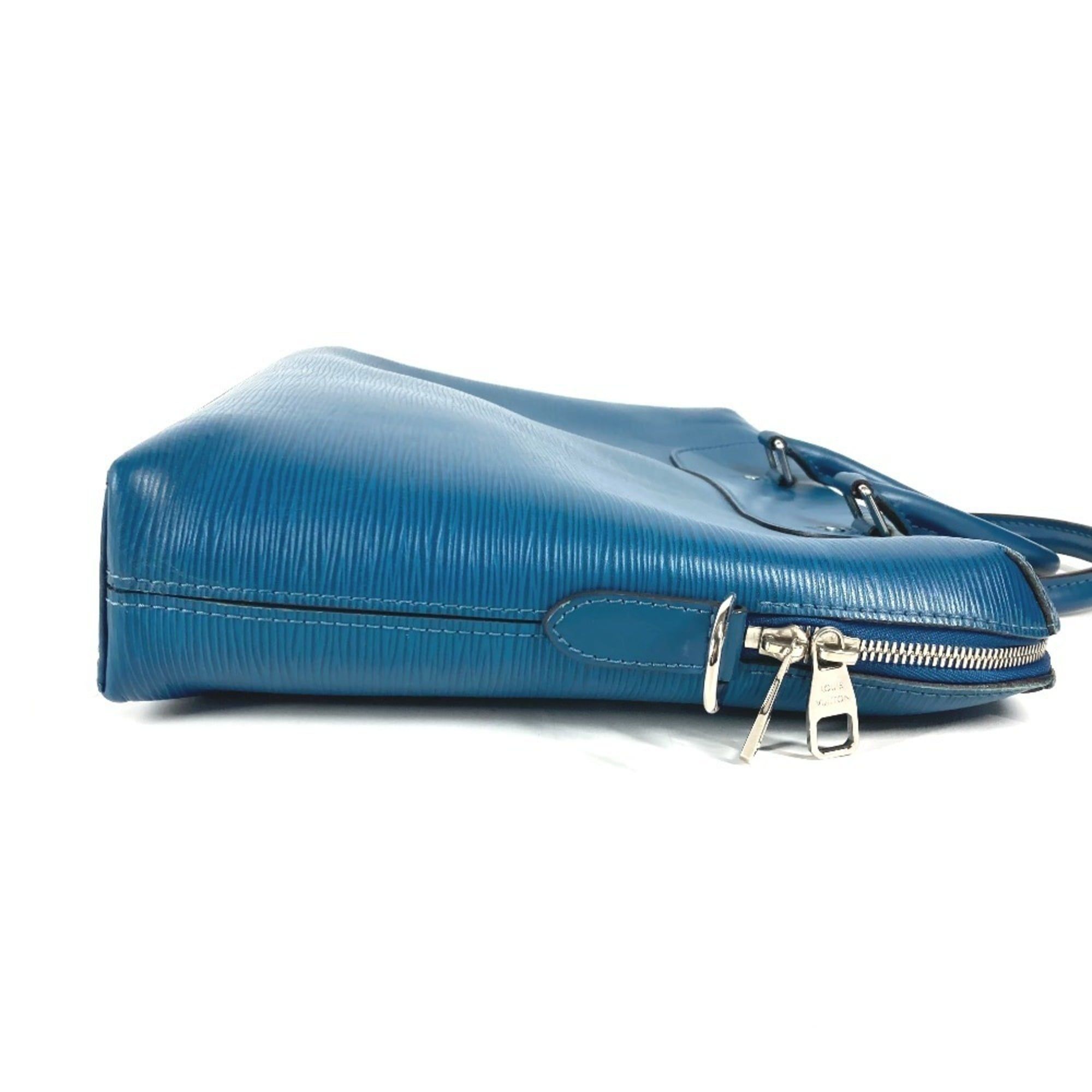 Epi Leather Briefcase Handbag (Pre-Owned) - Louis Vuitton - Modalova
