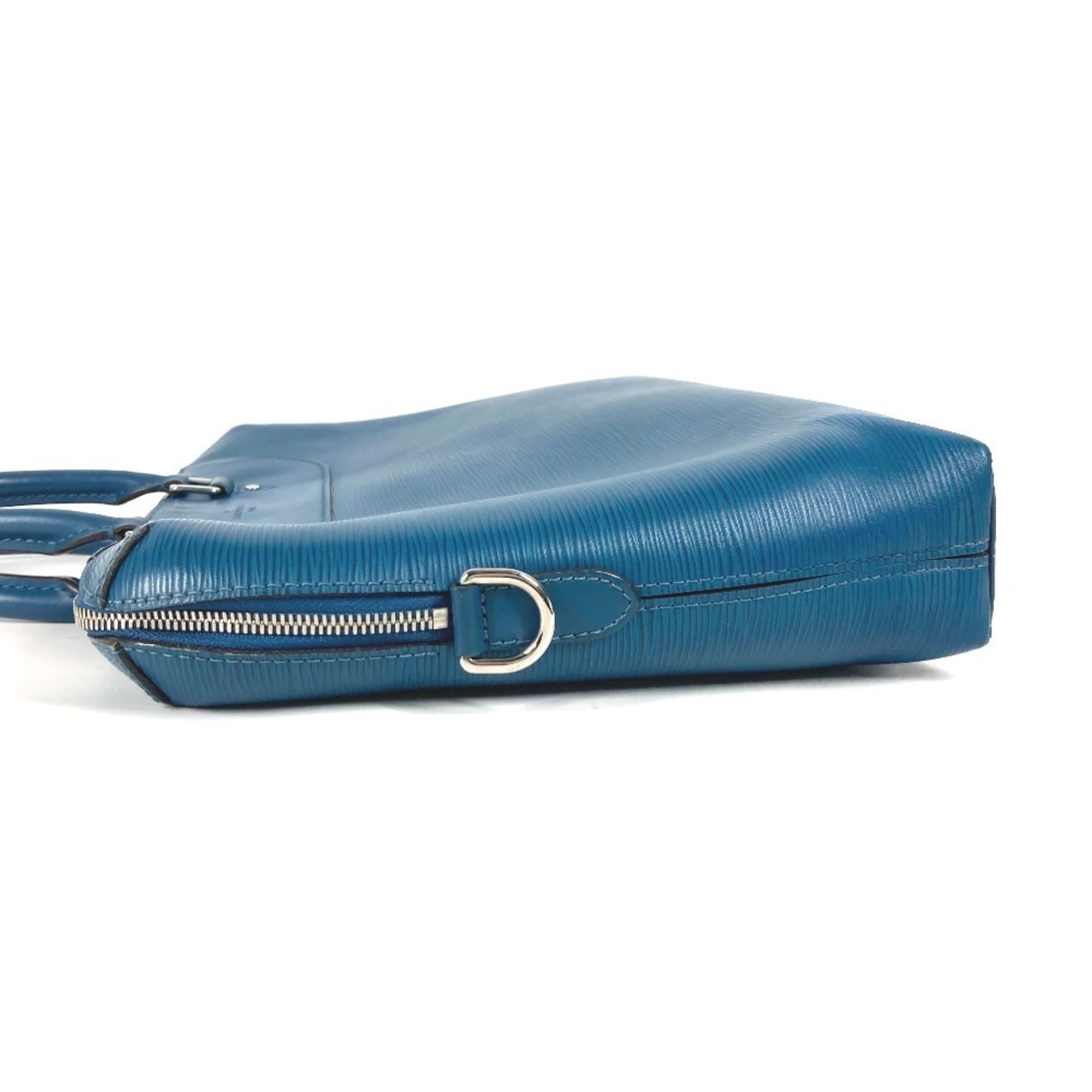 Epi Leather Briefcase Handbag (Pre-Owned) - Louis Vuitton - Modalova