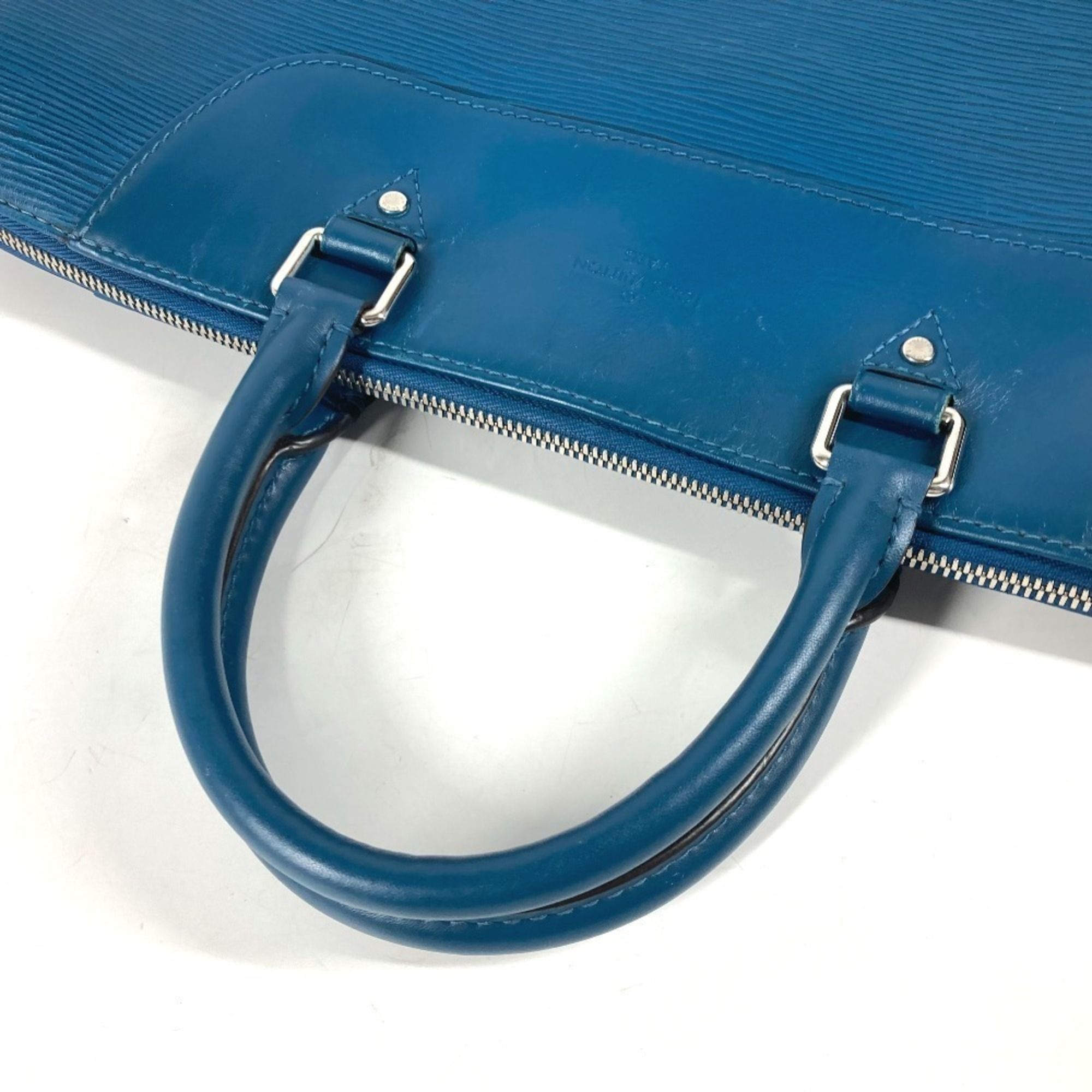 Epi Leather Briefcase Handbag (Pre-Owned) - Louis Vuitton - Modalova