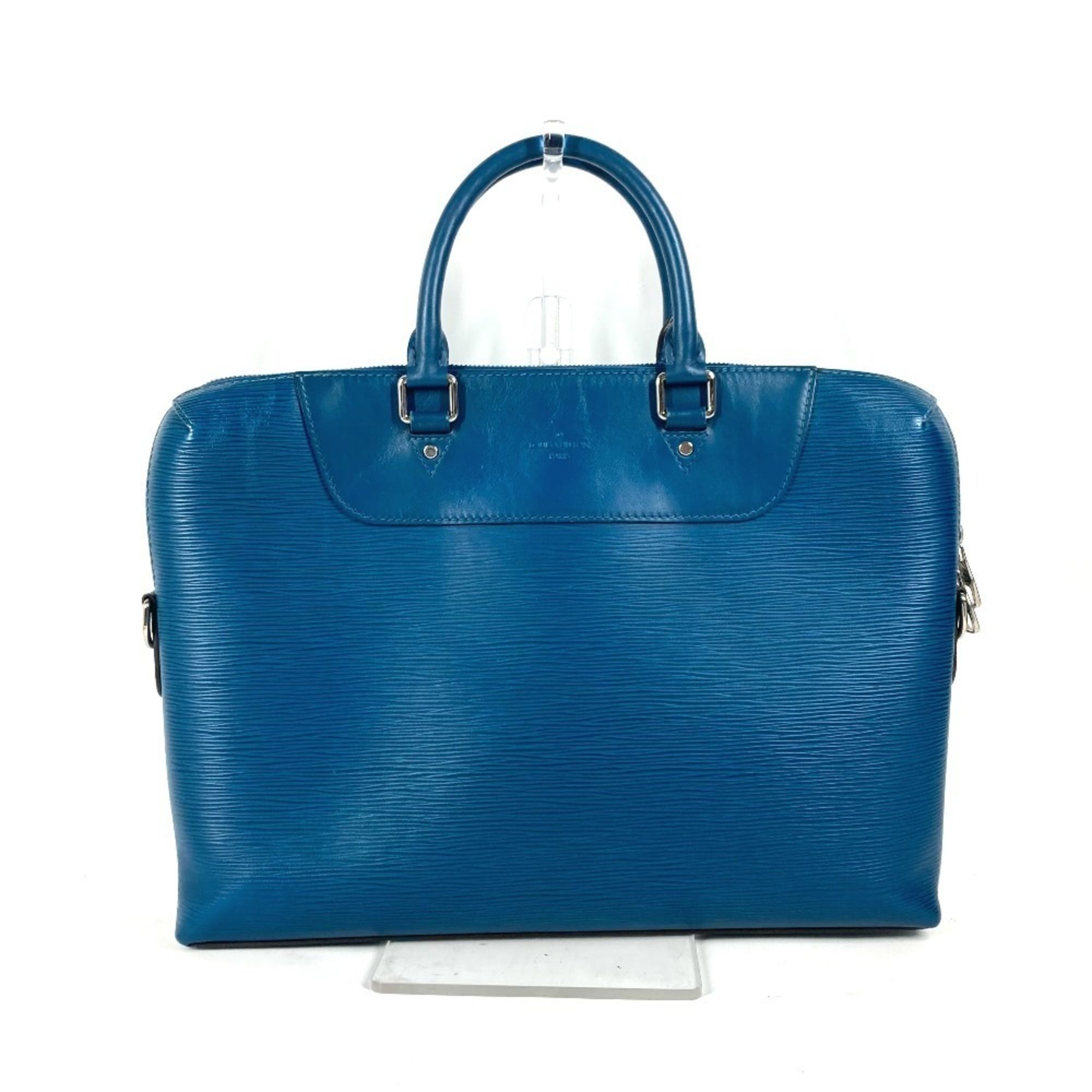Epi Leather Briefcase Handbag (Pre-Owned) - Louis Vuitton - Modalova