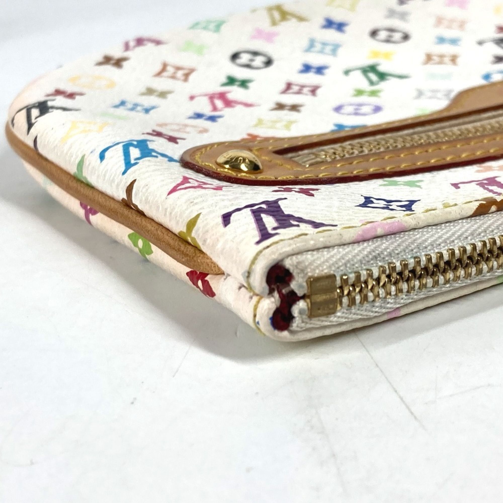 Monogram Multicolore Clutch Bag Pochette Pouch (Pre-Owned) - Louis Vuitton - Modalova