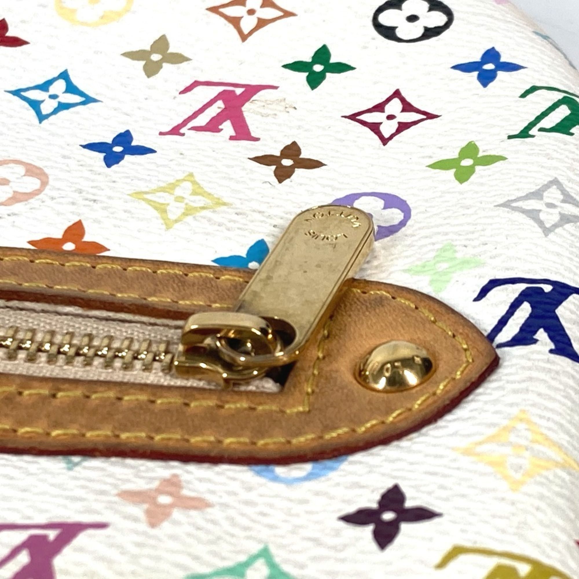 Monogram Multicolore Clutch Bag Pochette Pouch (Pre-Owned) - Louis Vuitton - Modalova