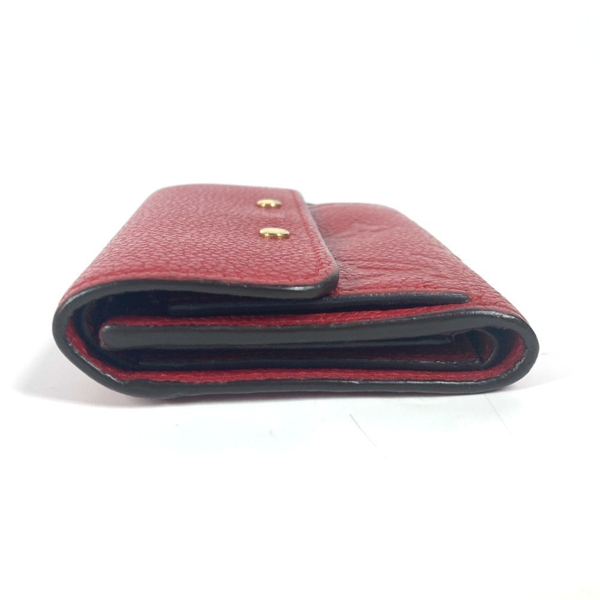 Monogram Empreinte Wallet (Tri-Fold) (Pre-Owned) - Louis Vuitton - Modalova