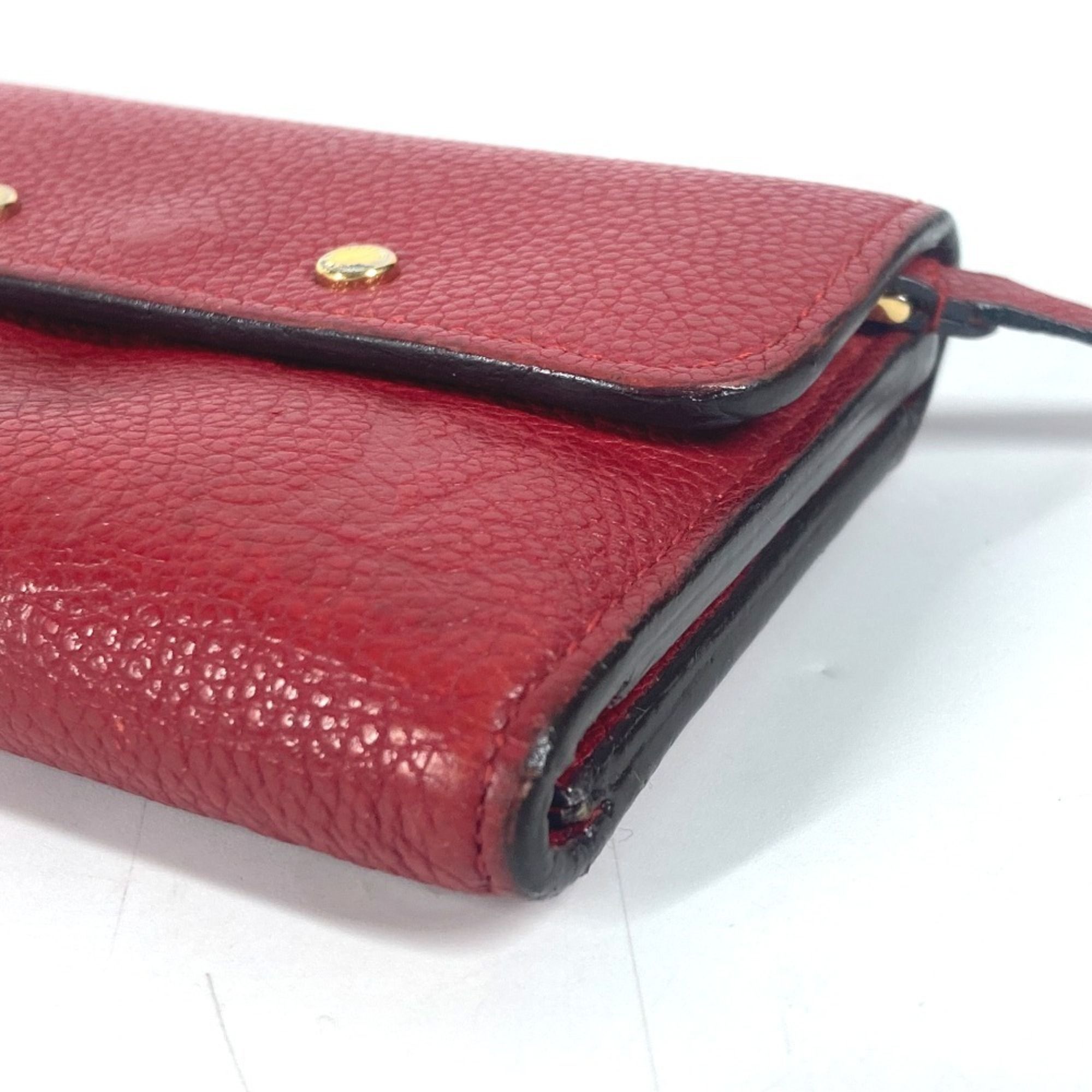 Monogram Empreinte Wallet (Tri-Fold) (Pre-Owned) - Louis Vuitton - Modalova