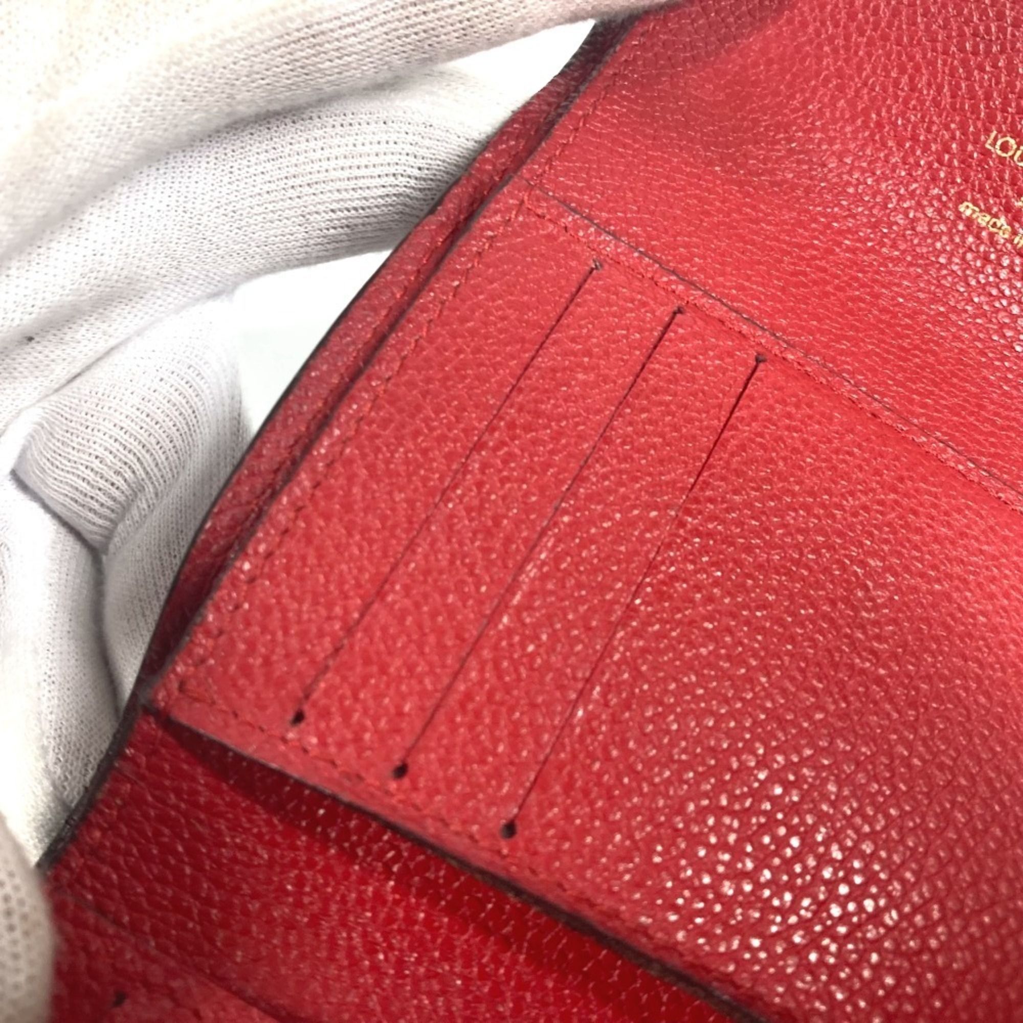 Monogram Empreinte Wallet (Tri-Fold) (Pre-Owned) - Louis Vuitton - Modalova