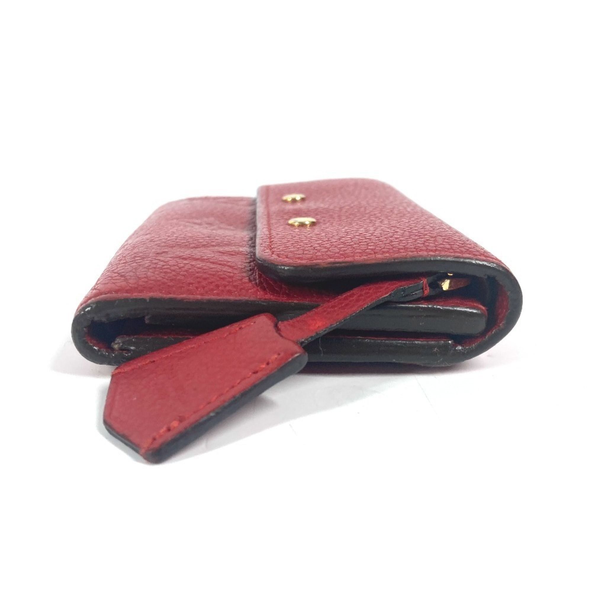 Monogram Empreinte Wallet (Tri-Fold) (Pre-Owned) - Louis Vuitton - Modalova