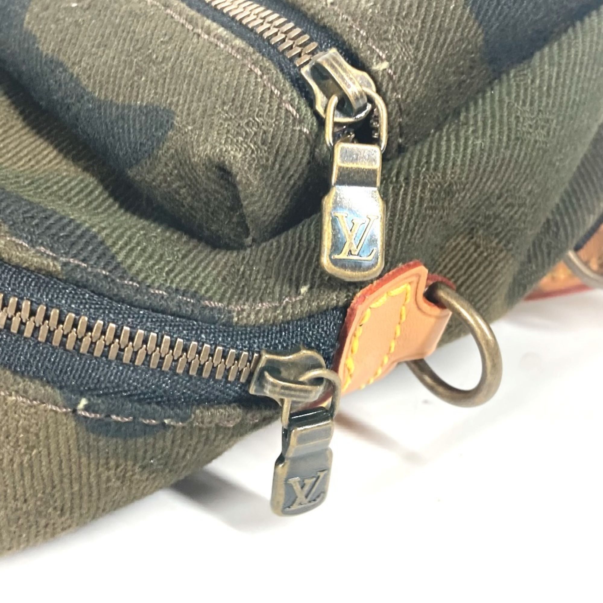Canvas Backpack (Pre-Owned) - Louis Vuitton - Modalova