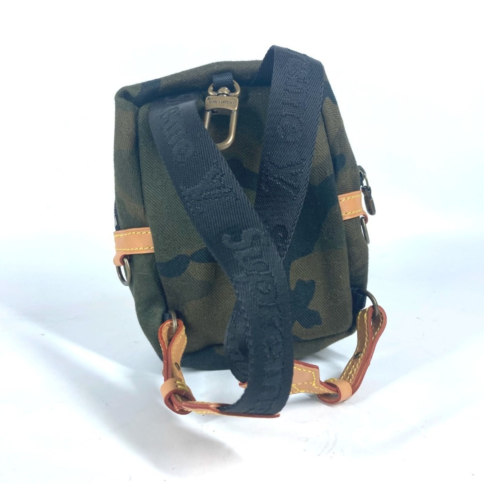 Canvas Backpack (Pre-Owned) - Louis Vuitton - Modalova