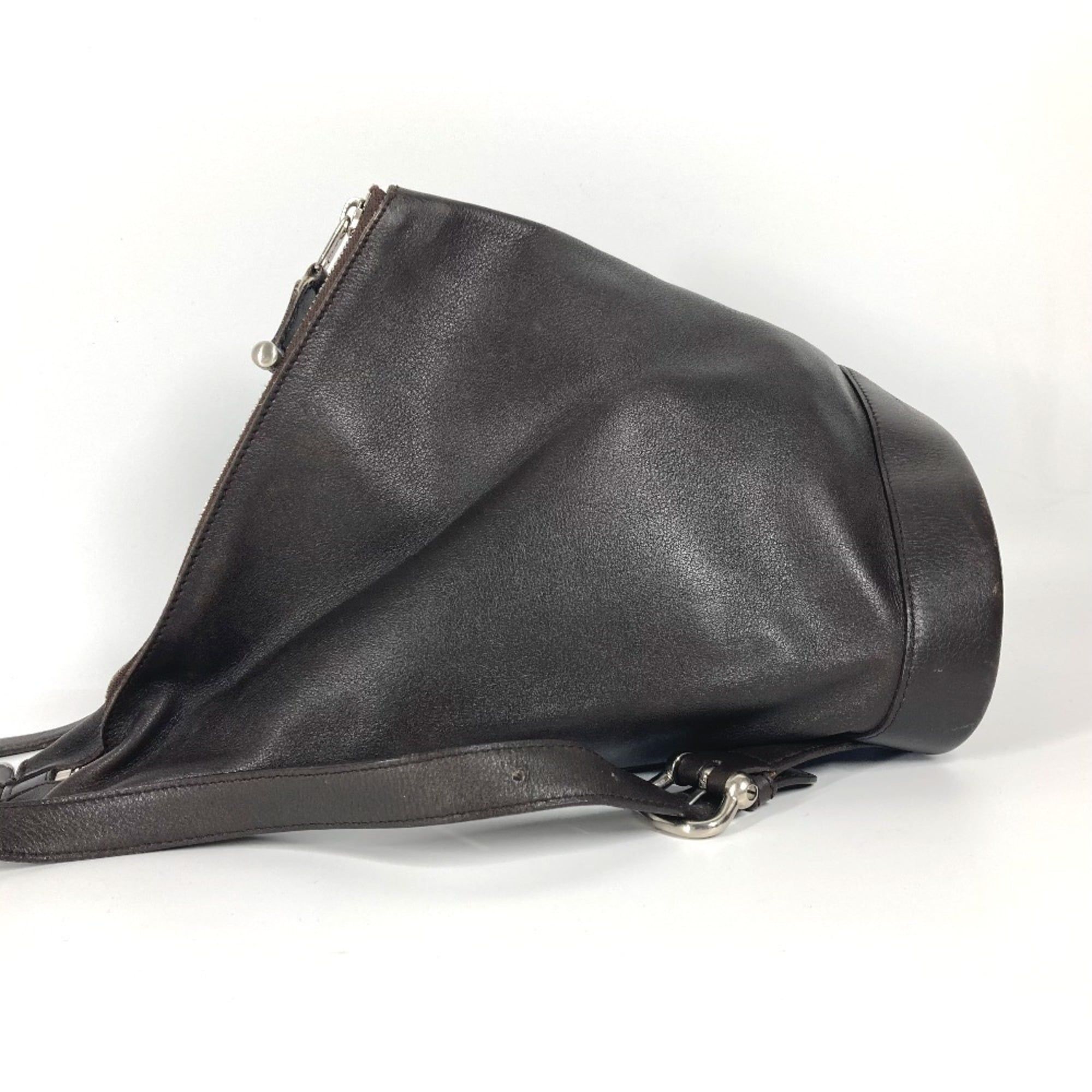 Anton Leather Backpack Shoulder Bag (Pre-Owned) - Loewe - Modalova