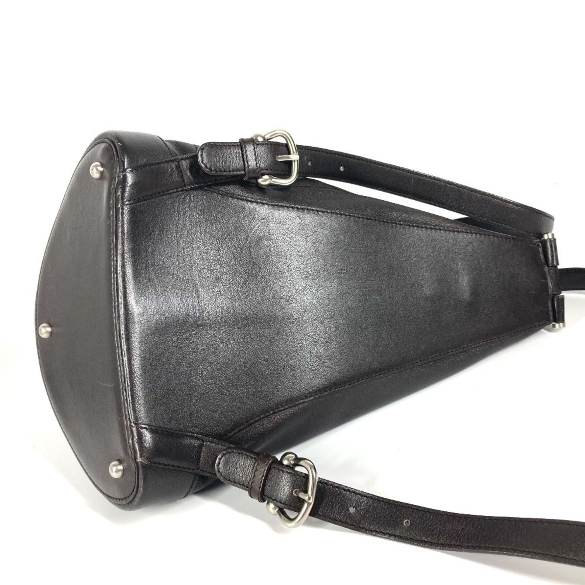 Anton Leather Backpack Shoulder Bag (Pre-Owned) - Loewe - Modalova