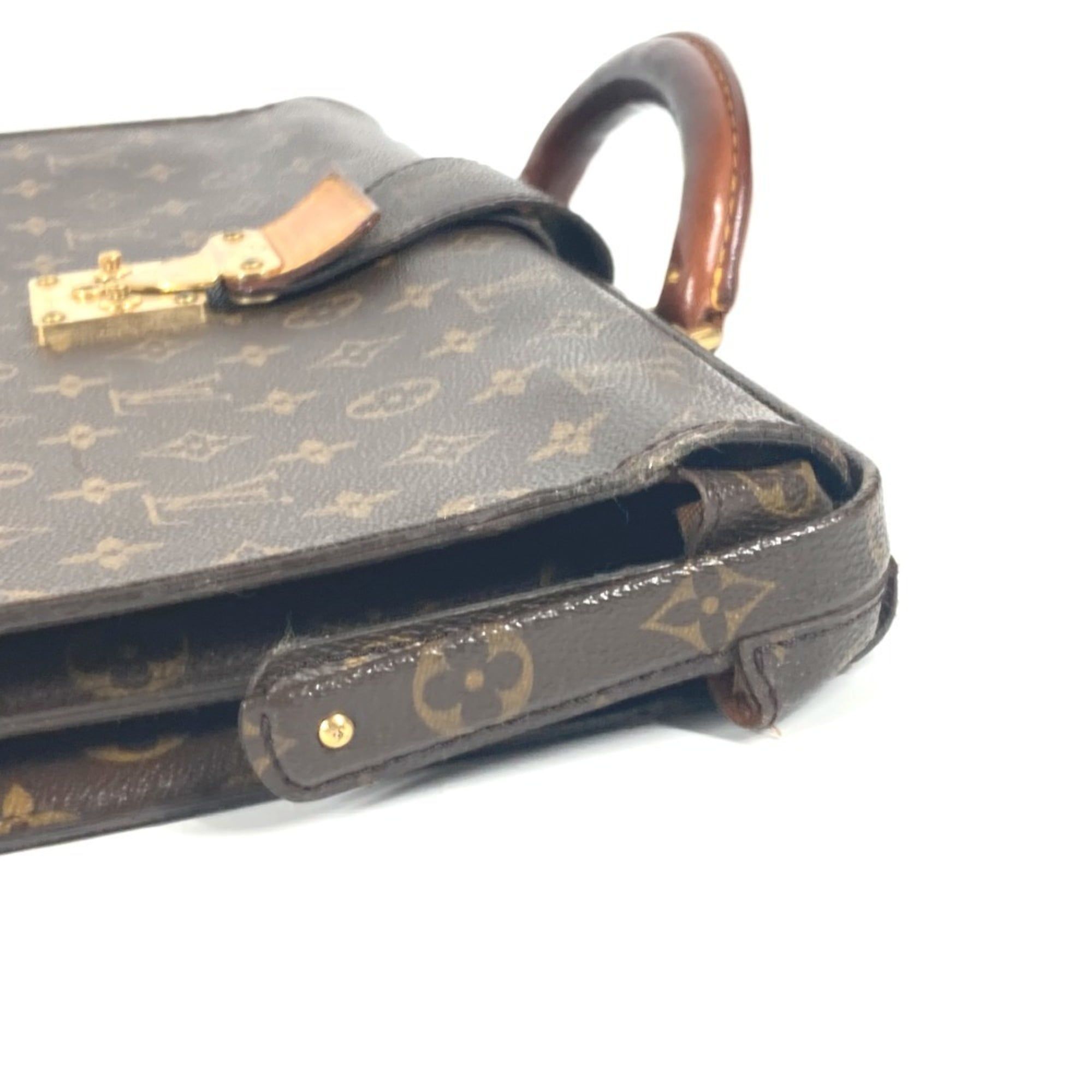Briefcase (Pre-Owned) - Louis Vuitton - Modalova