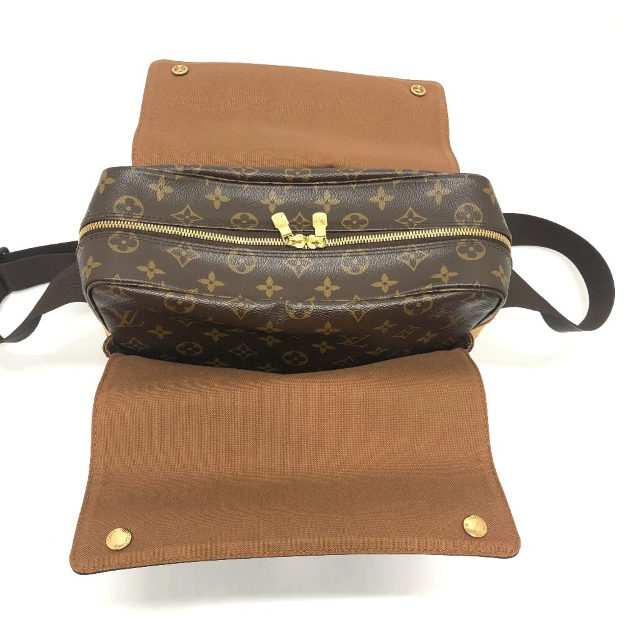 Monogram Canvas Messenger Bag Shoulder Bag (Pre-Owned) - Louis Vuitton - Modalova