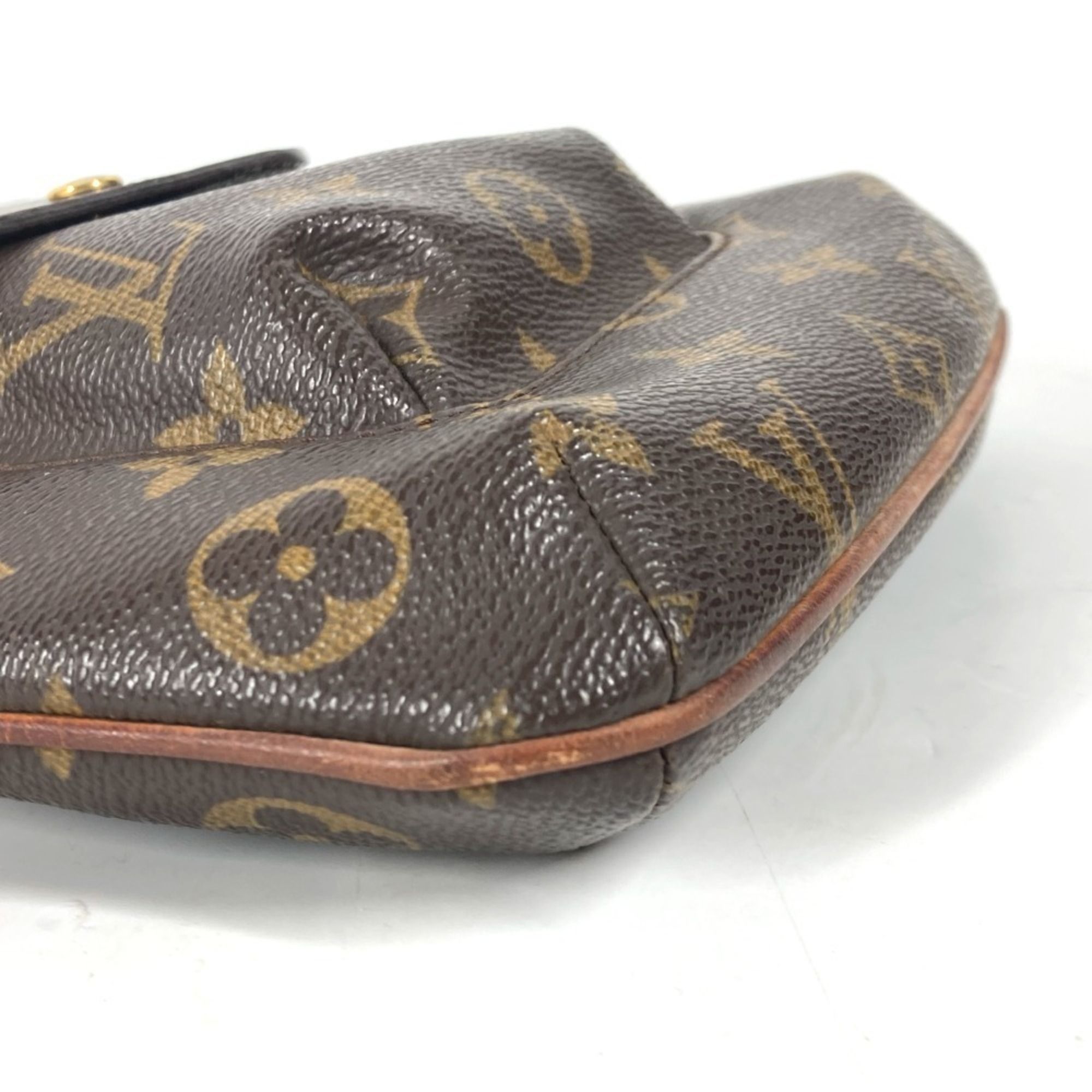 Monogram Canvas Clutch Bag Pouch (Pre-Owned) - Louis Vuitton - Modalova