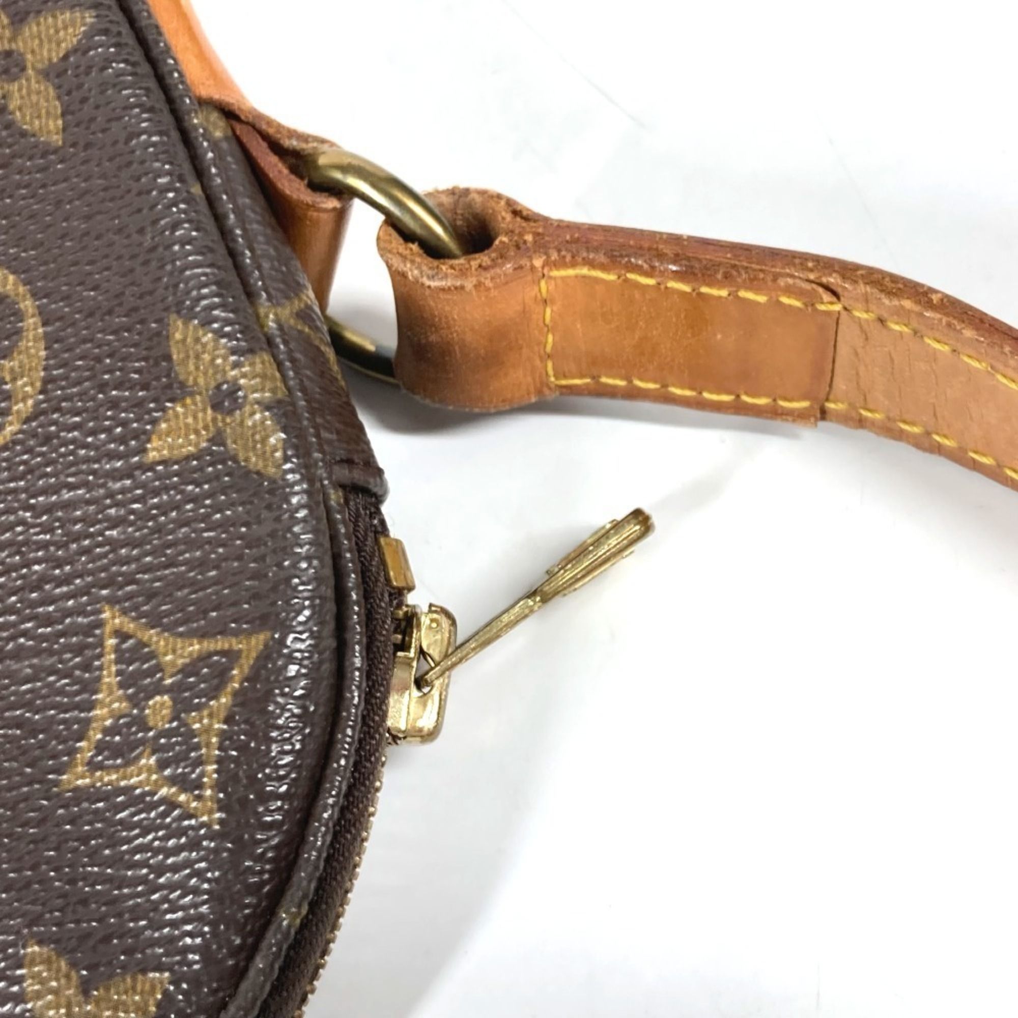 Monogram Canvas Shoulder Bag Tote Bag (Pre-Owned) - Louis Vuitton - Modalova