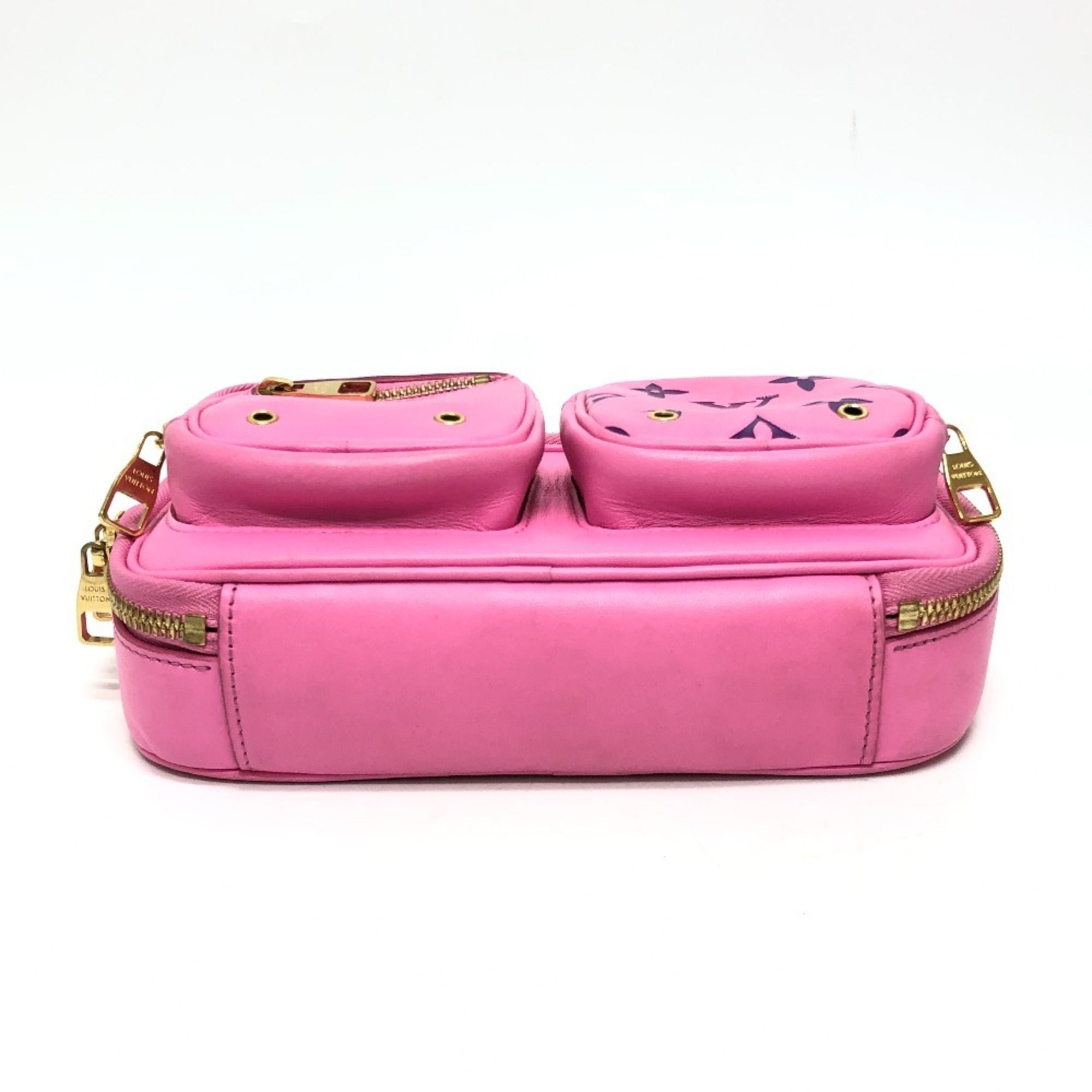 Leather Shoulder Bag (Pre-Owned) - Louis Vuitton - Modalova