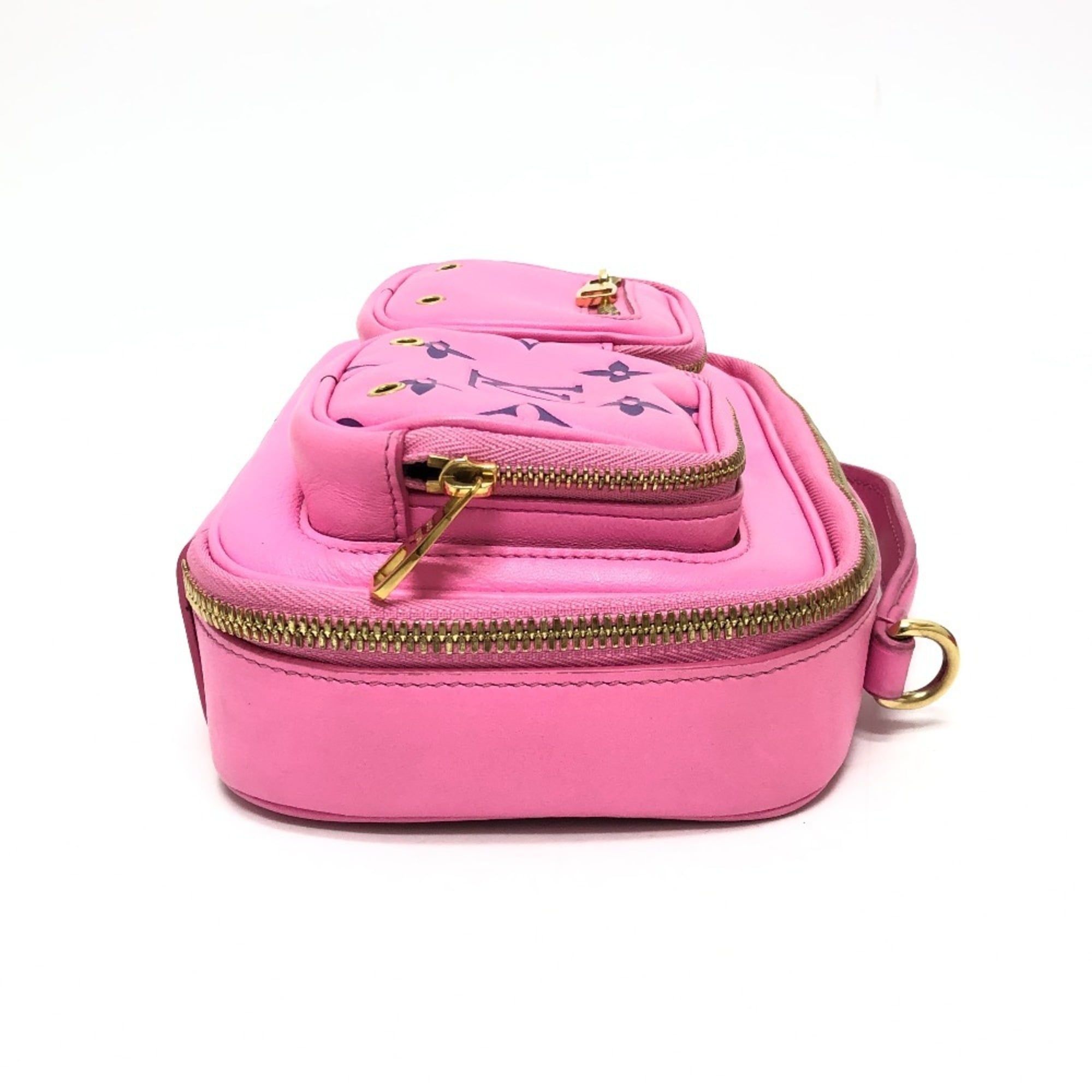 Leather Shoulder Bag (Pre-Owned) - Louis Vuitton - Modalova