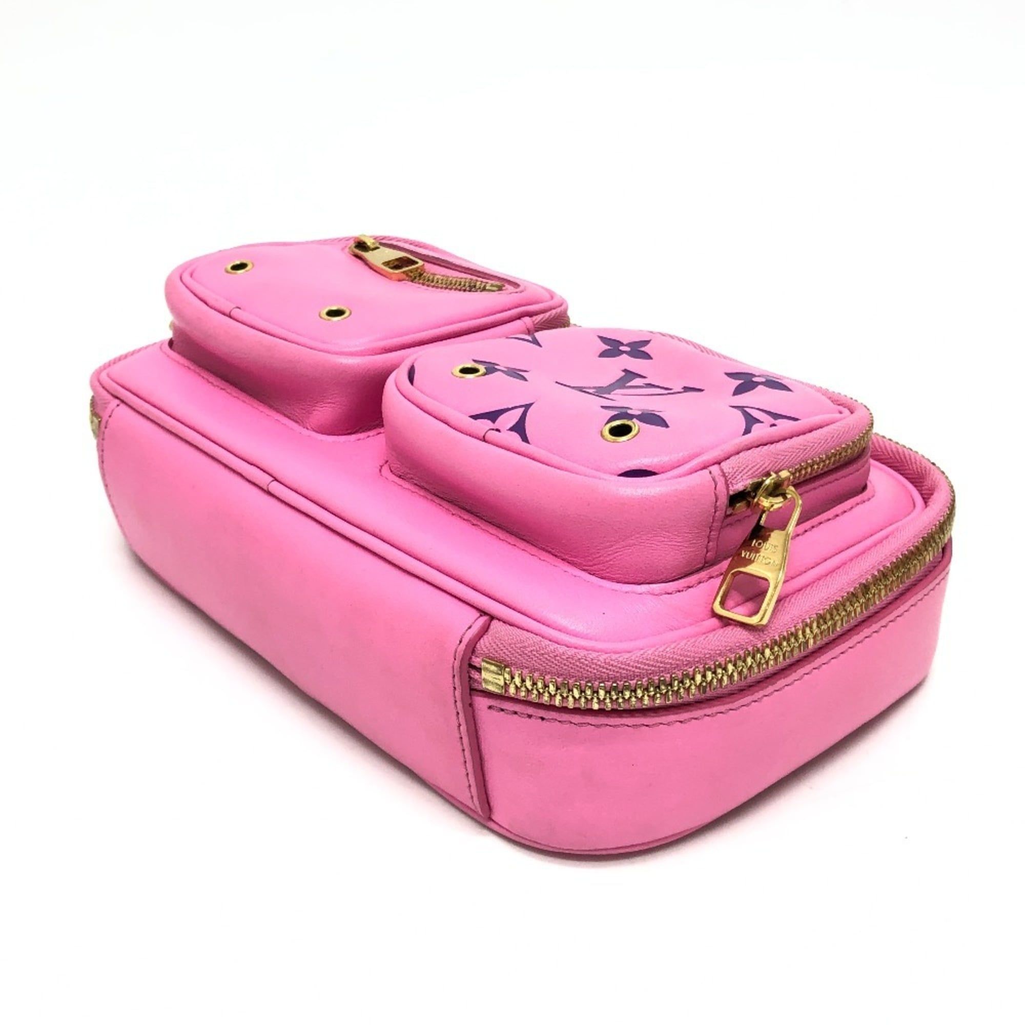 Leather Shoulder Bag (Pre-Owned) - Louis Vuitton - Modalova