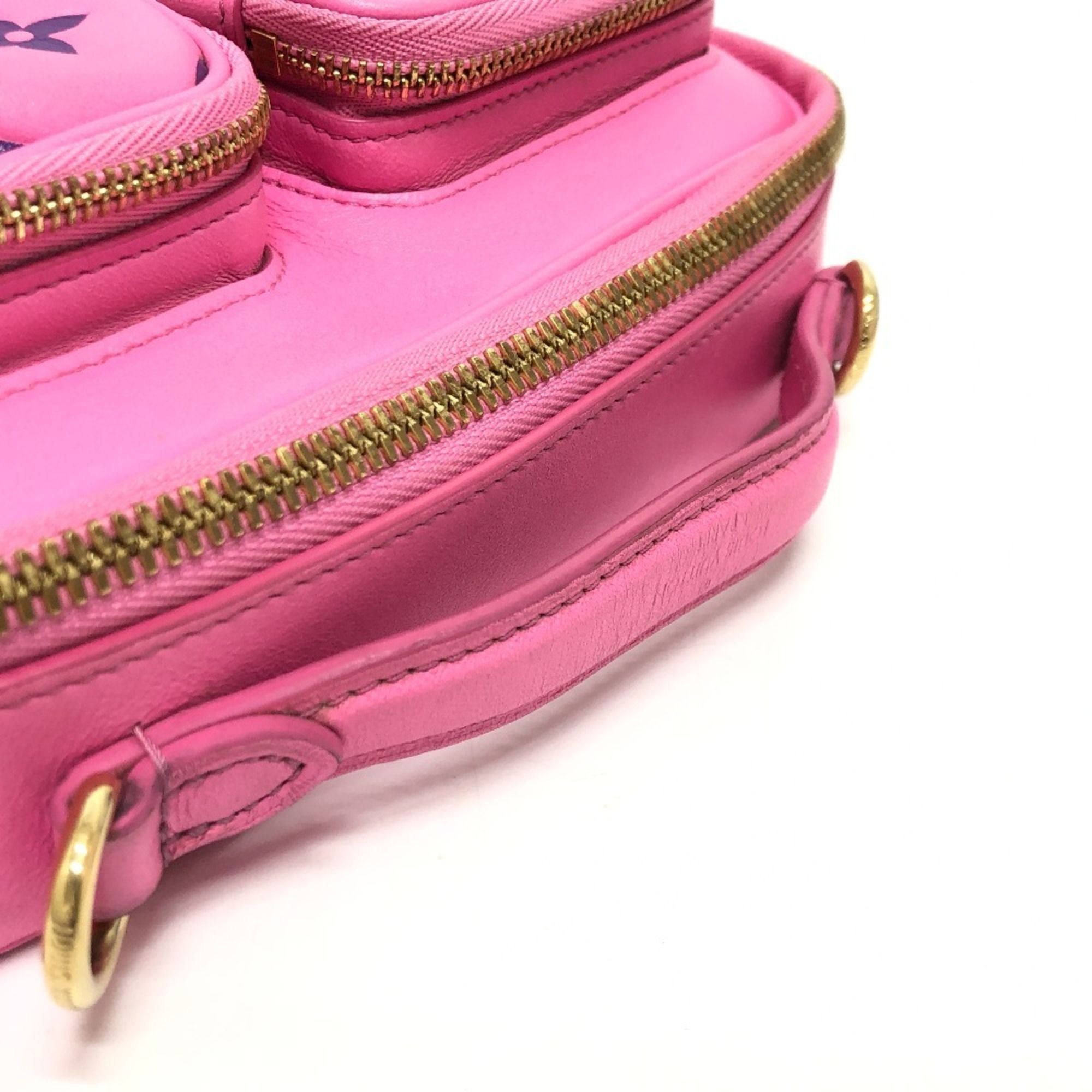 Leather Shoulder Bag (Pre-Owned) - Louis Vuitton - Modalova