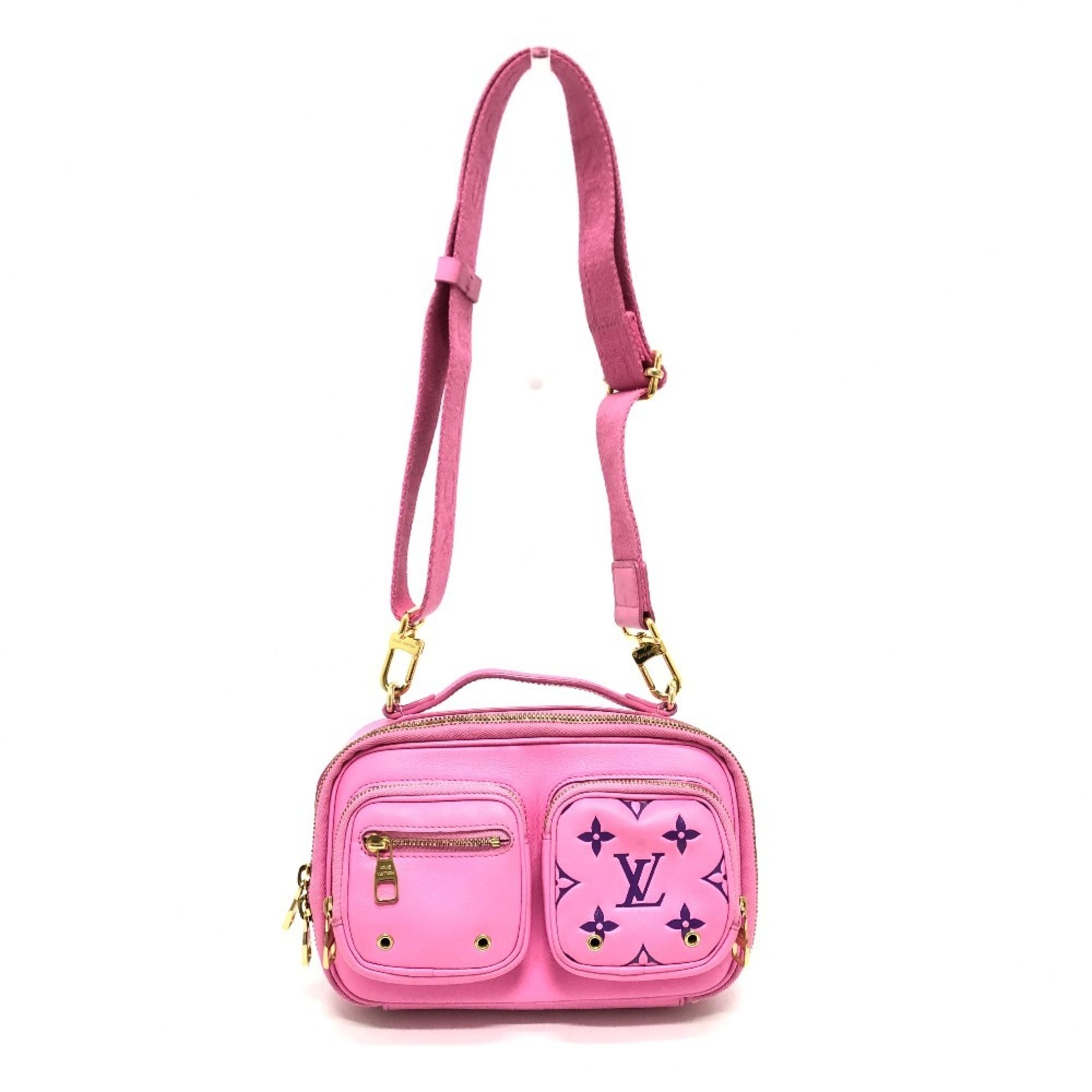 Leather Shoulder Bag (Pre-Owned) - Louis Vuitton - Modalova