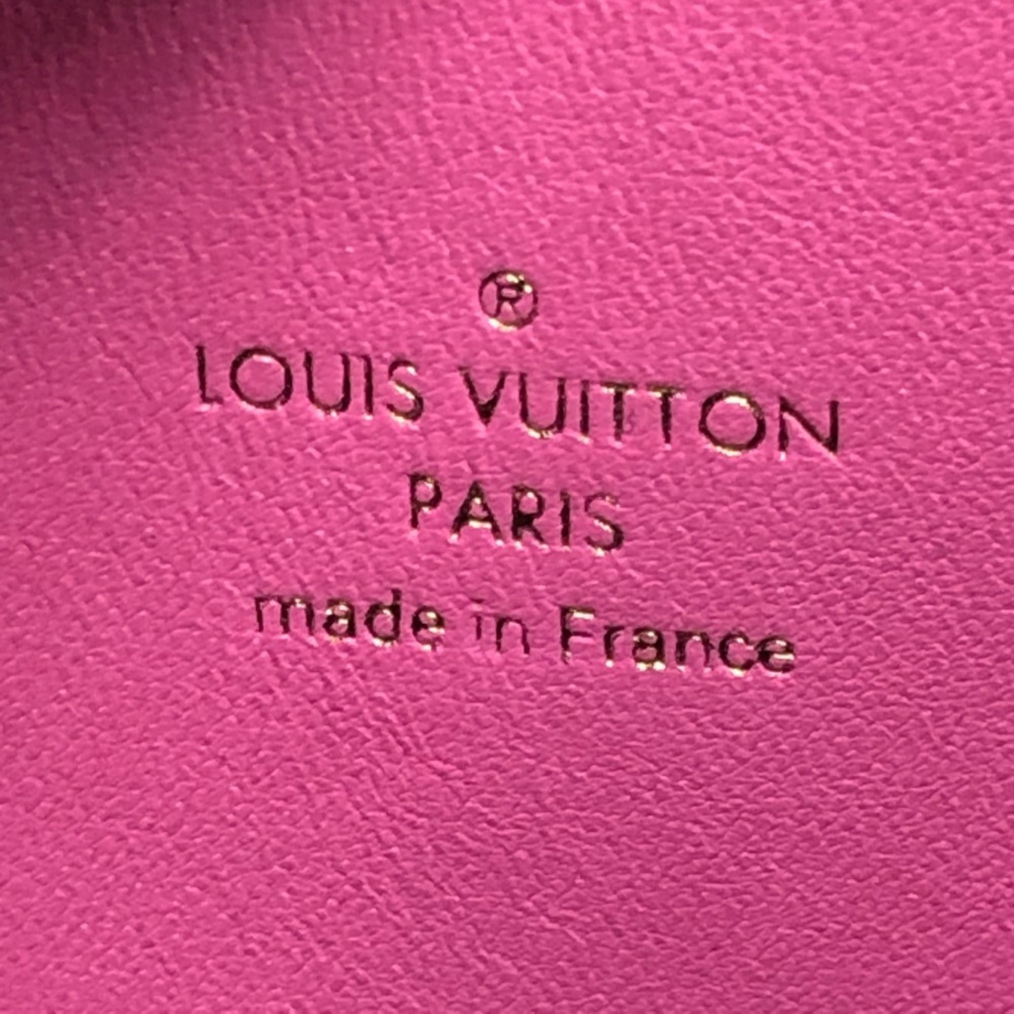 Leather Shoulder Bag (Pre-Owned) - Louis Vuitton - Modalova