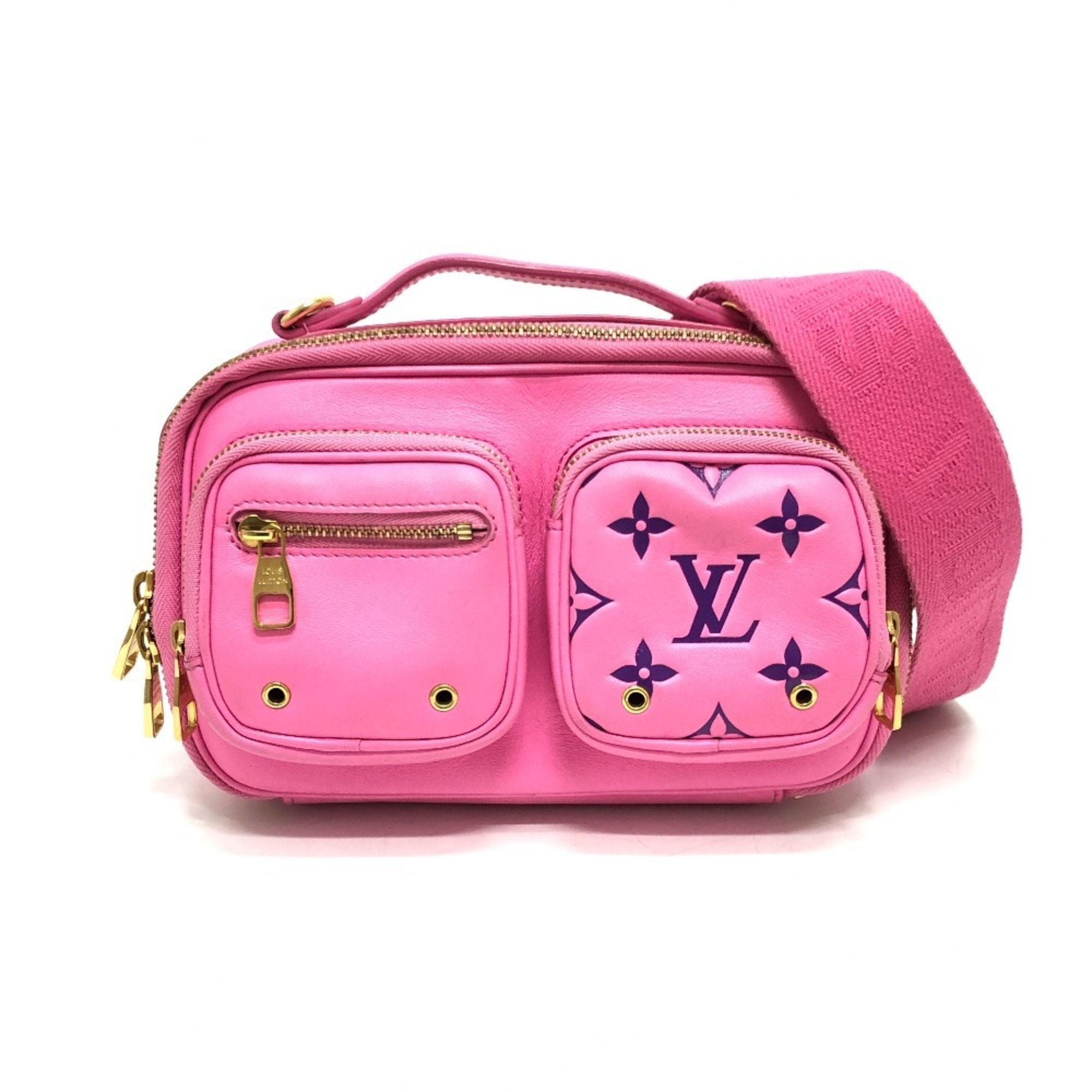 Leather Shoulder Bag (Pre-Owned) - Louis Vuitton - Modalova