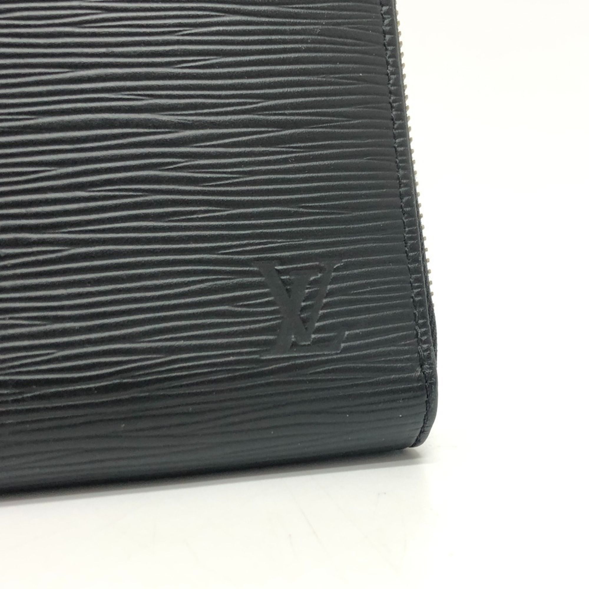 Epi Leather Long Wallet (Bi-Fold) (Pre-Owned) - Louis Vuitton - Modalova
