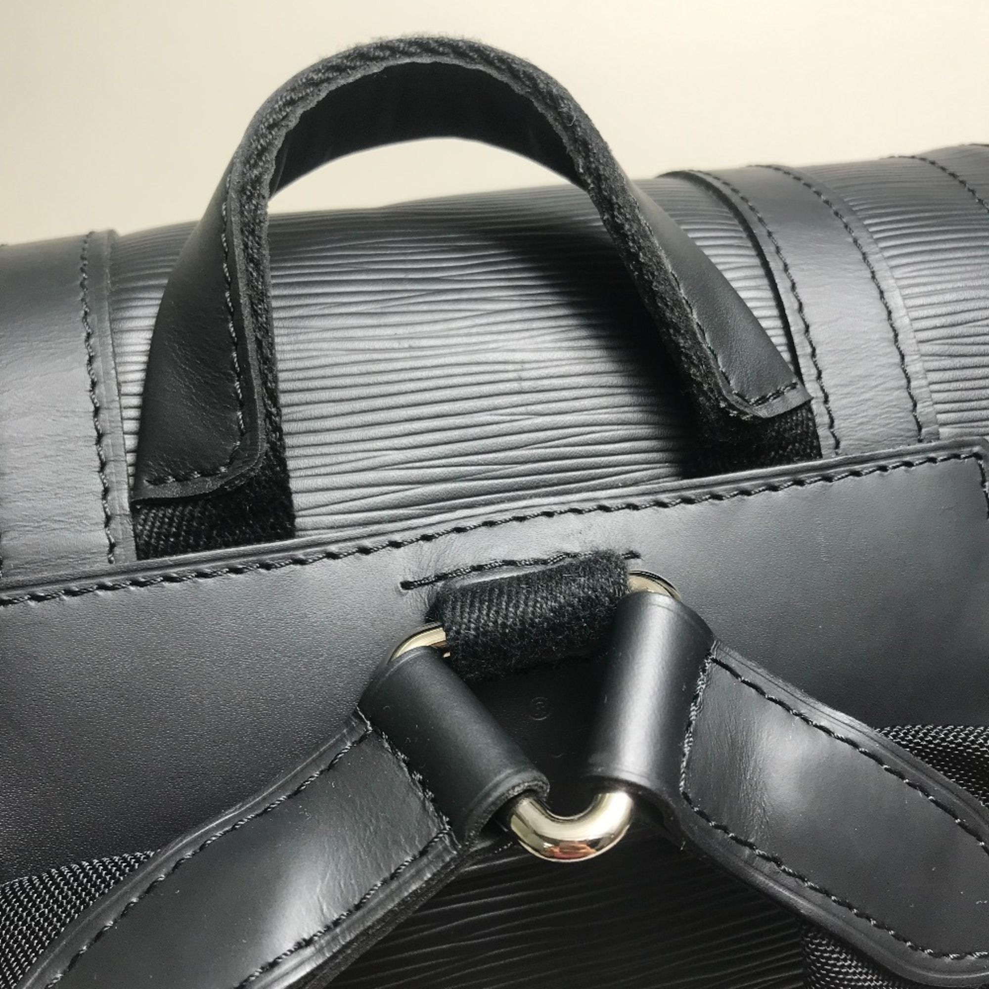 Epi Leather Backpack (Pre-Owned) - Louis Vuitton - Modalova
