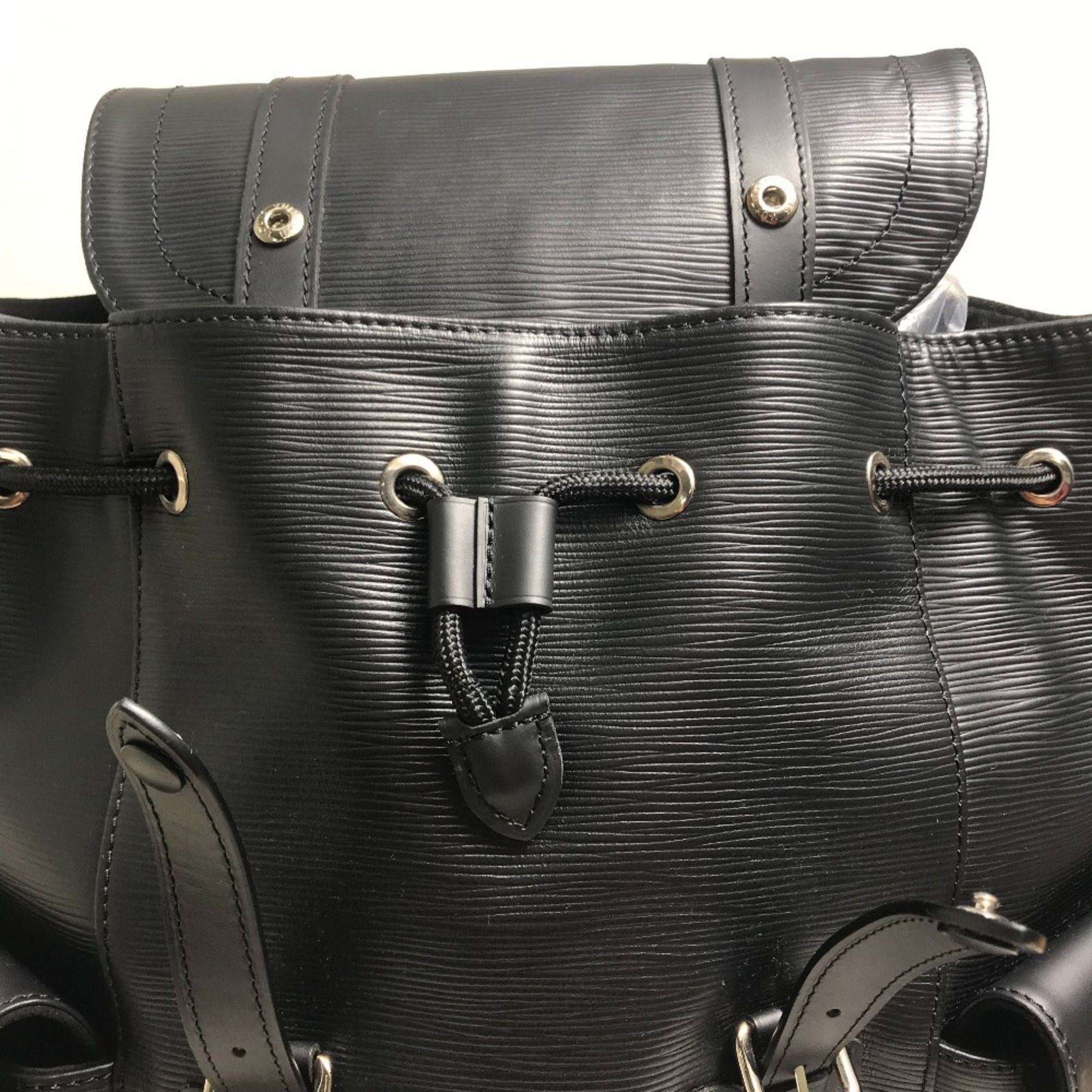 Epi Leather Backpack (Pre-Owned) - Louis Vuitton - Modalova