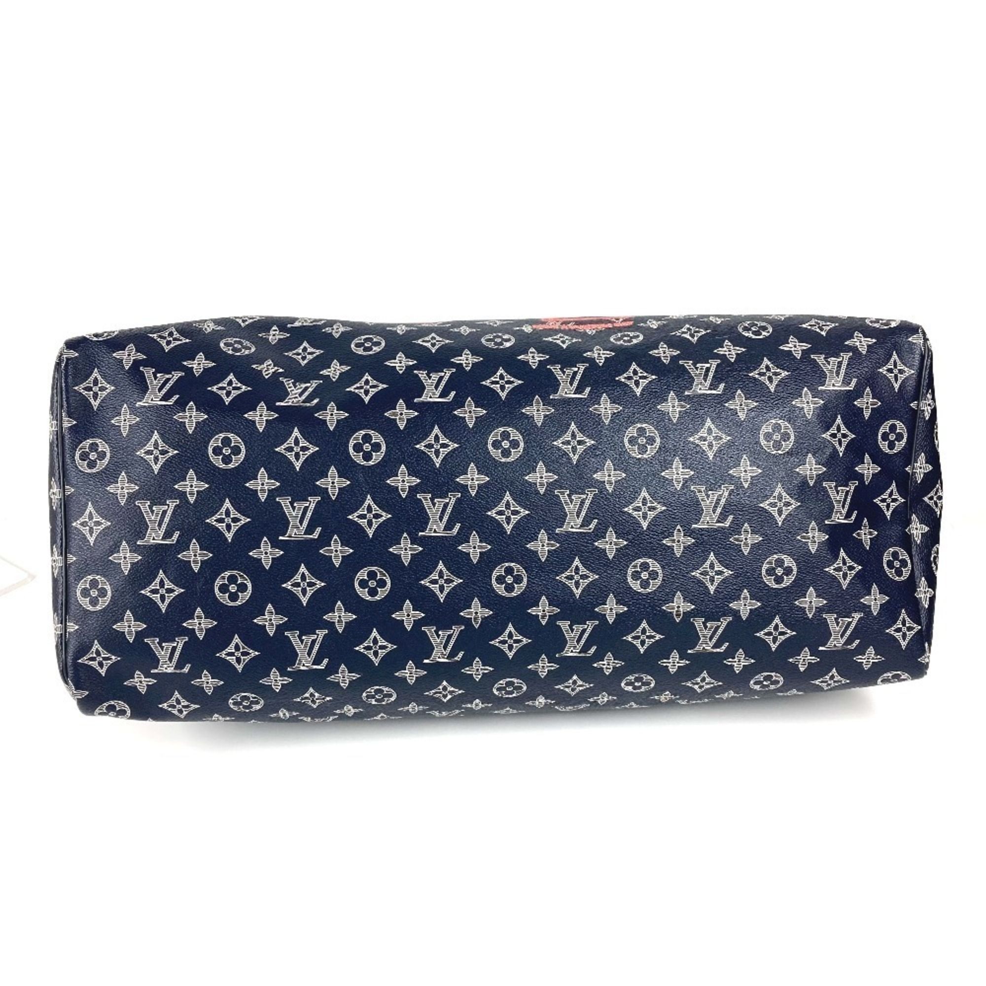 Monogram Boston Bag Handbag (Pre-Owned) - Louis Vuitton - Modalova