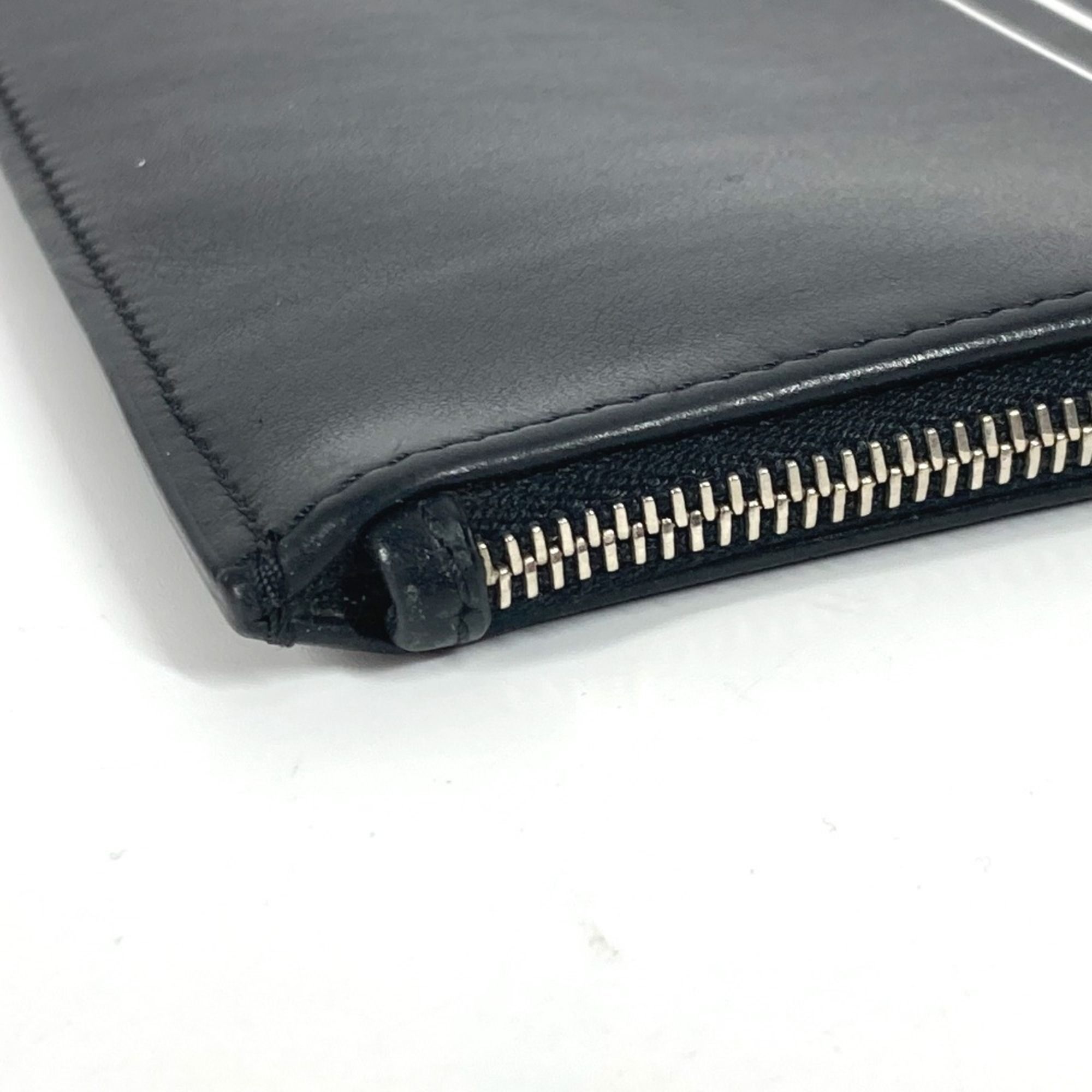 Leather Clutch Bag (Pre-Owned) - Givenchy - Modalova