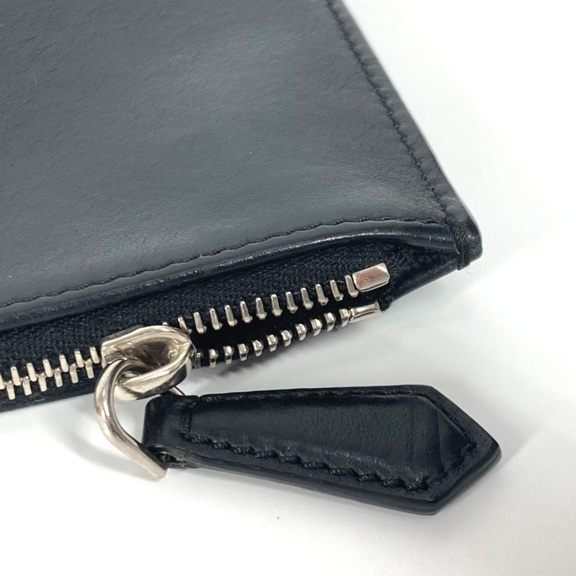 Leather Clutch Bag (Pre-Owned) - Givenchy - Modalova
