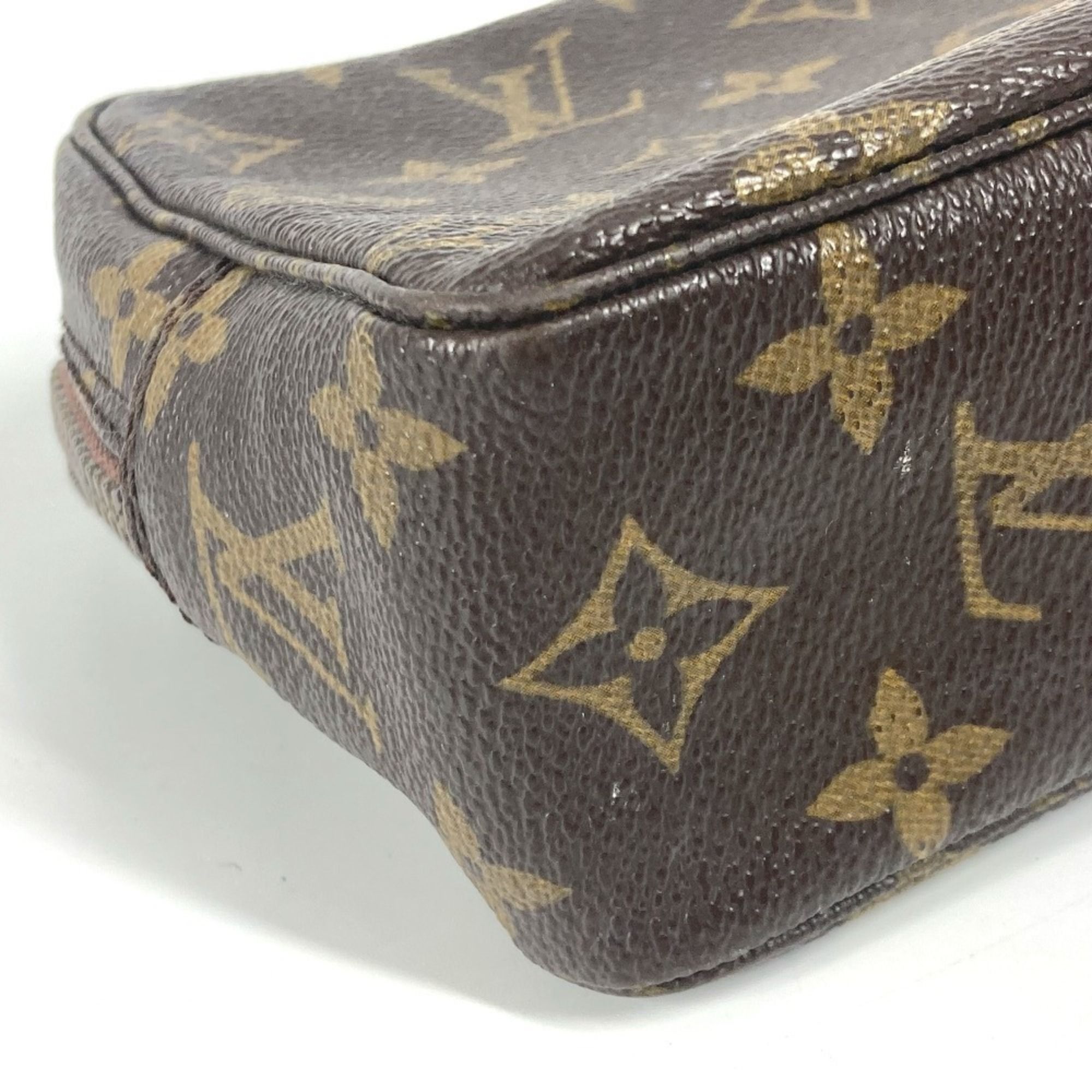Monogram Pouch (Pre-Owned) - Louis Vuitton - Modalova