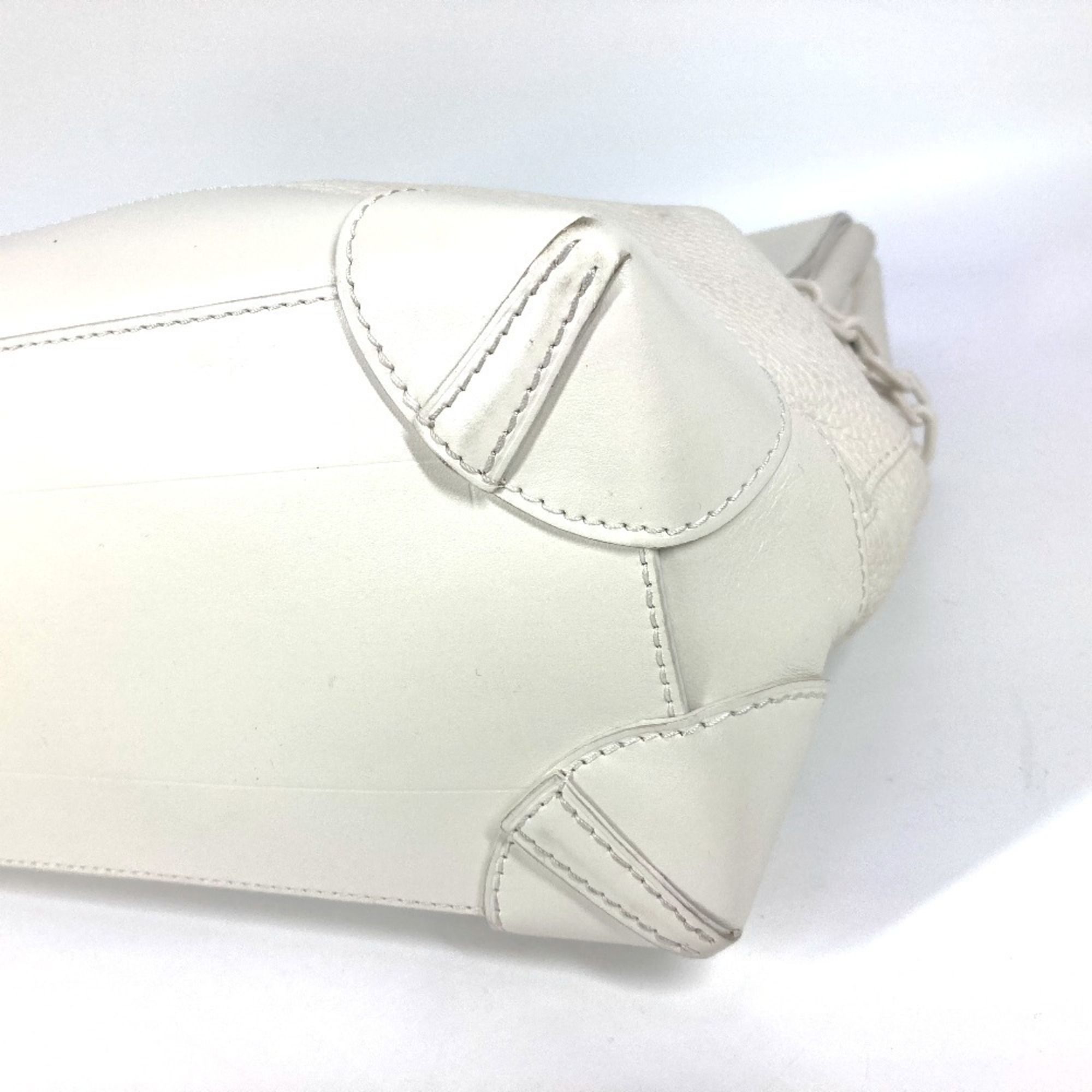 Leather Handbag Shoulder Bag Tote Bag (Pre-Owned) - Louis Vuitton - Modalova