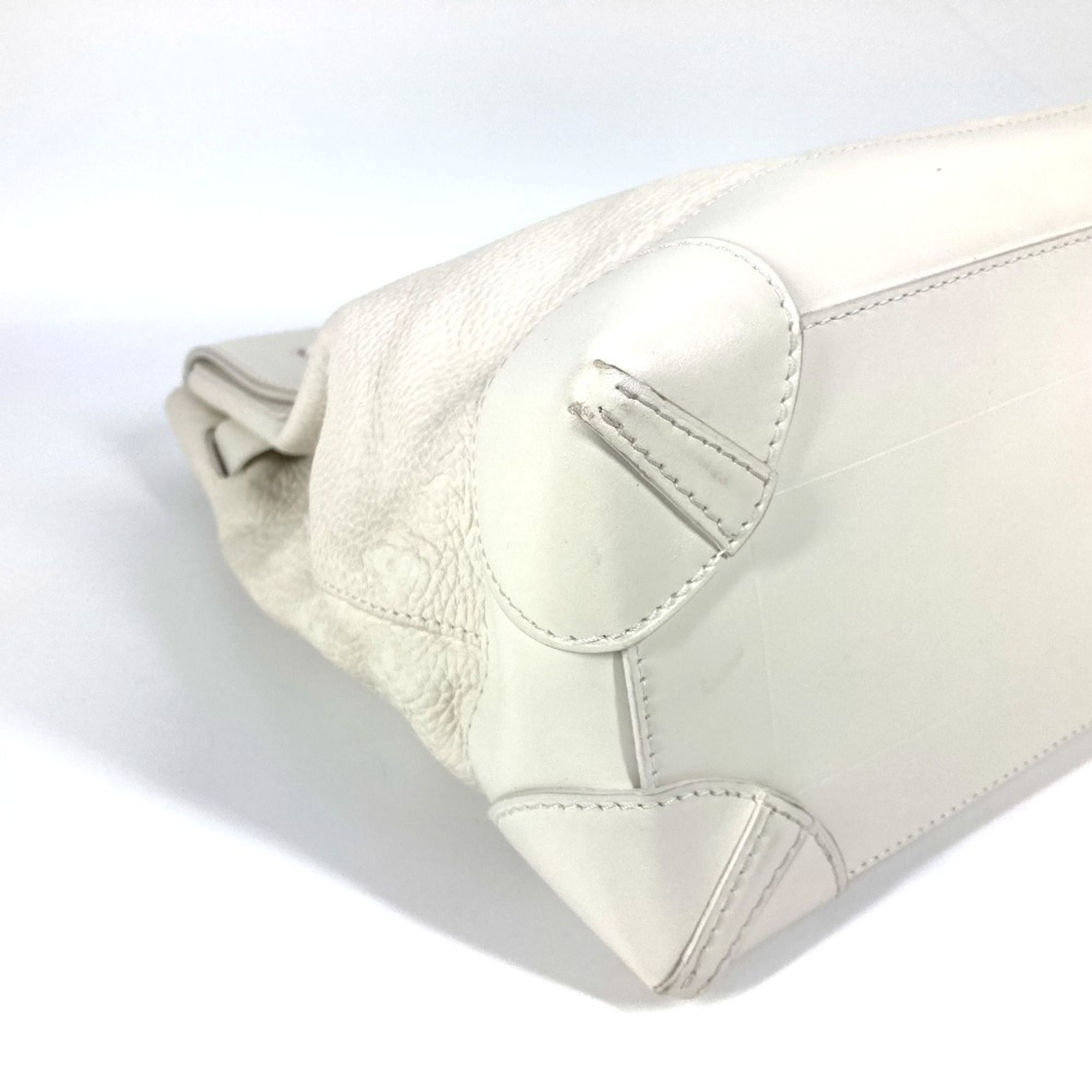Leather Handbag Shoulder Bag Tote Bag (Pre-Owned) - Louis Vuitton - Modalova