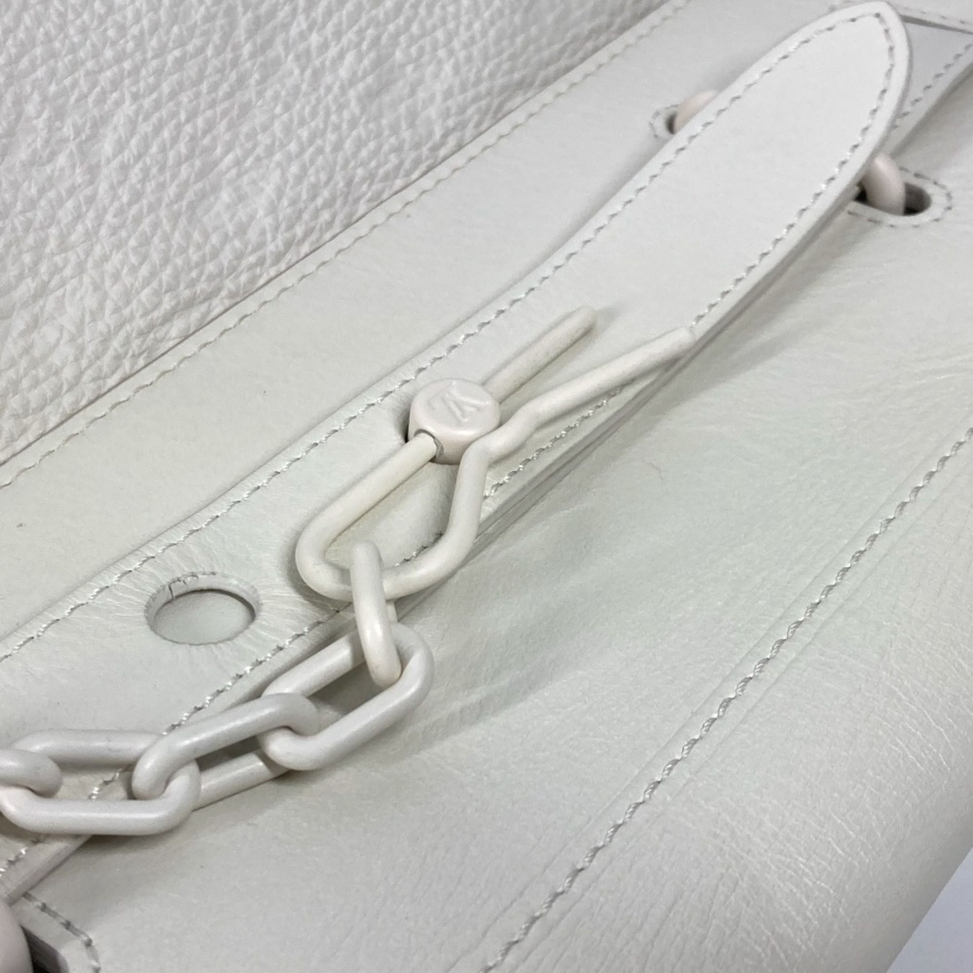 Leather Handbag Shoulder Bag Tote Bag (Pre-Owned) - Louis Vuitton - Modalova