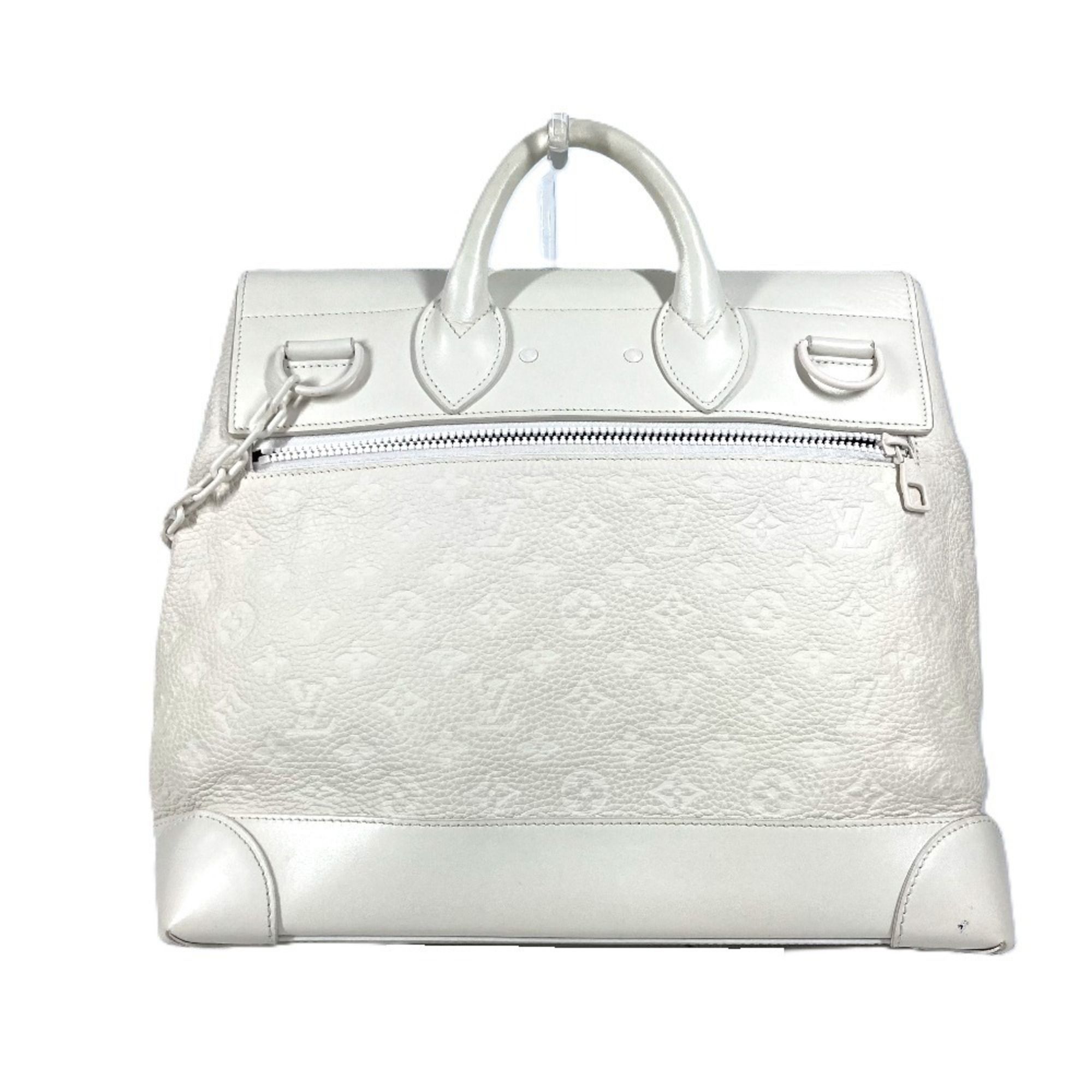 Leather Handbag Shoulder Bag Tote Bag (Pre-Owned) - Louis Vuitton - Modalova
