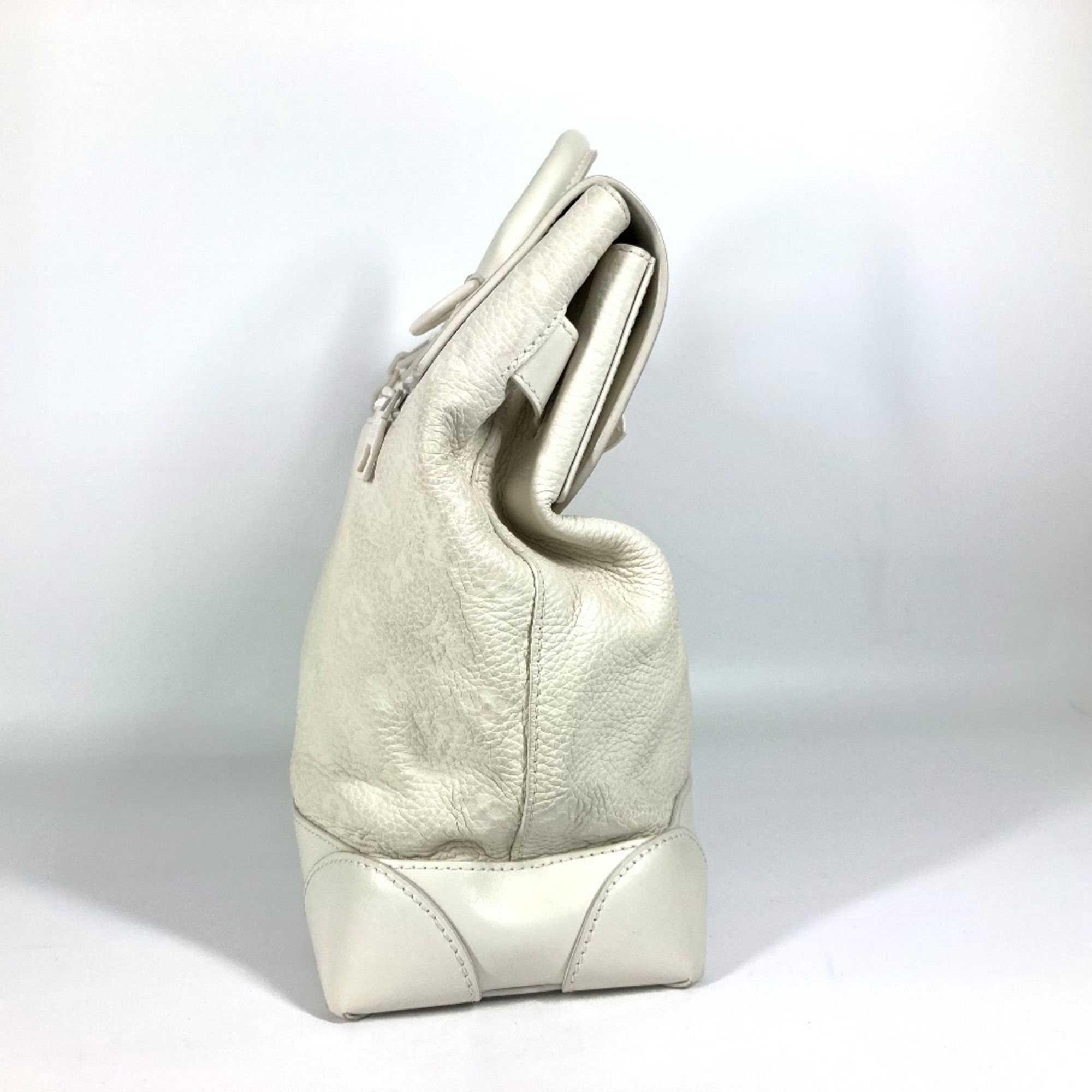 Leather Handbag Shoulder Bag Tote Bag (Pre-Owned) - Louis Vuitton - Modalova
