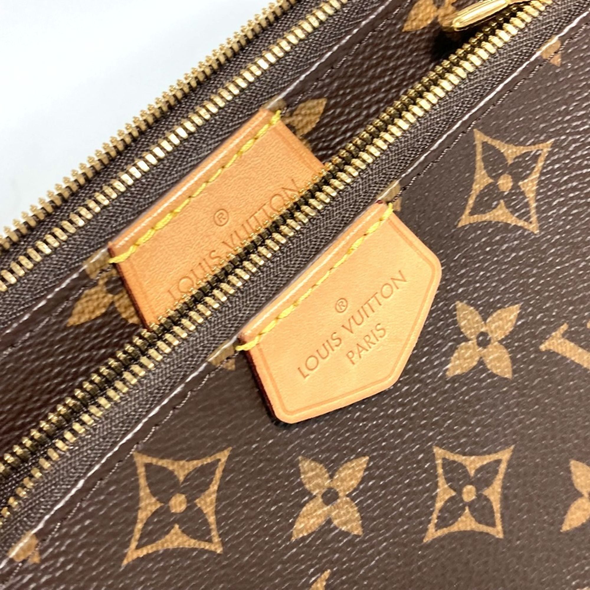 Monogram Pochette Shoulder Bag (Pre-Owned) - Louis Vuitton - Modalova