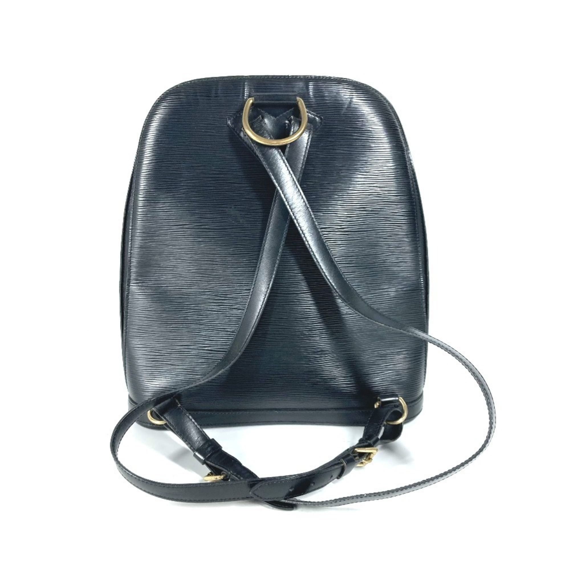 Epi Leather Backpack (Pre-Owned) - Louis Vuitton - Modalova